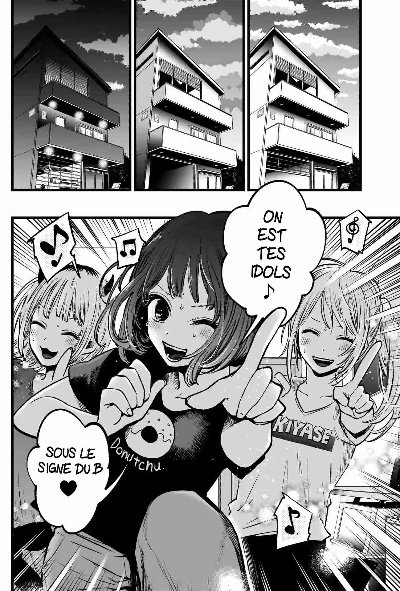 Read Oshi No Ko FR Manga Online
