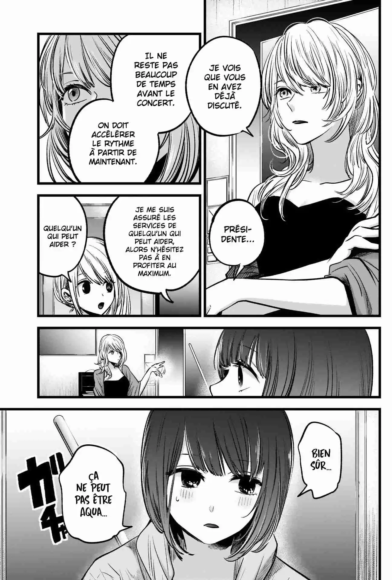 Read Oshi No Ko FR Manga Online