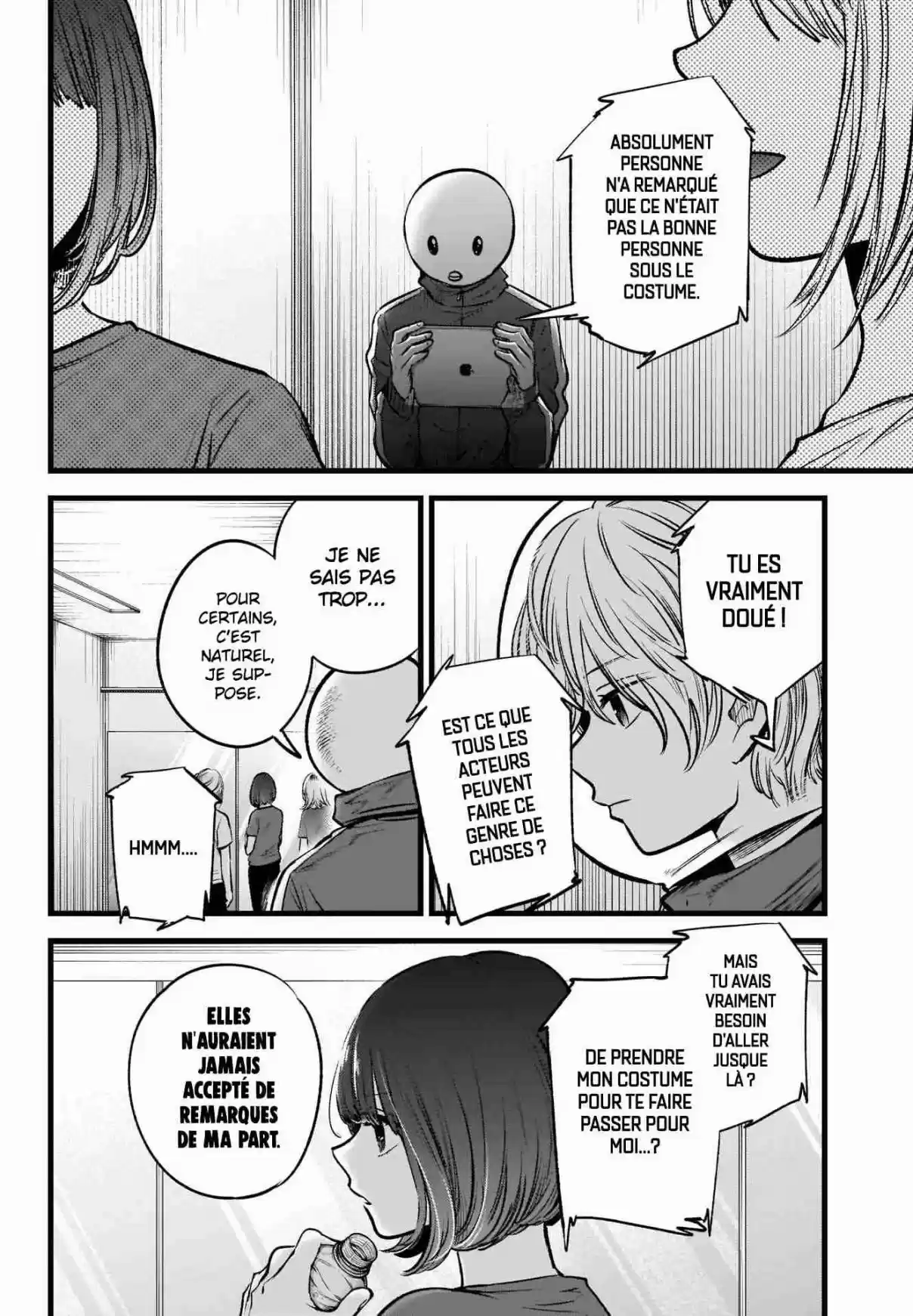 Read Oshi No Ko FR Manga Online