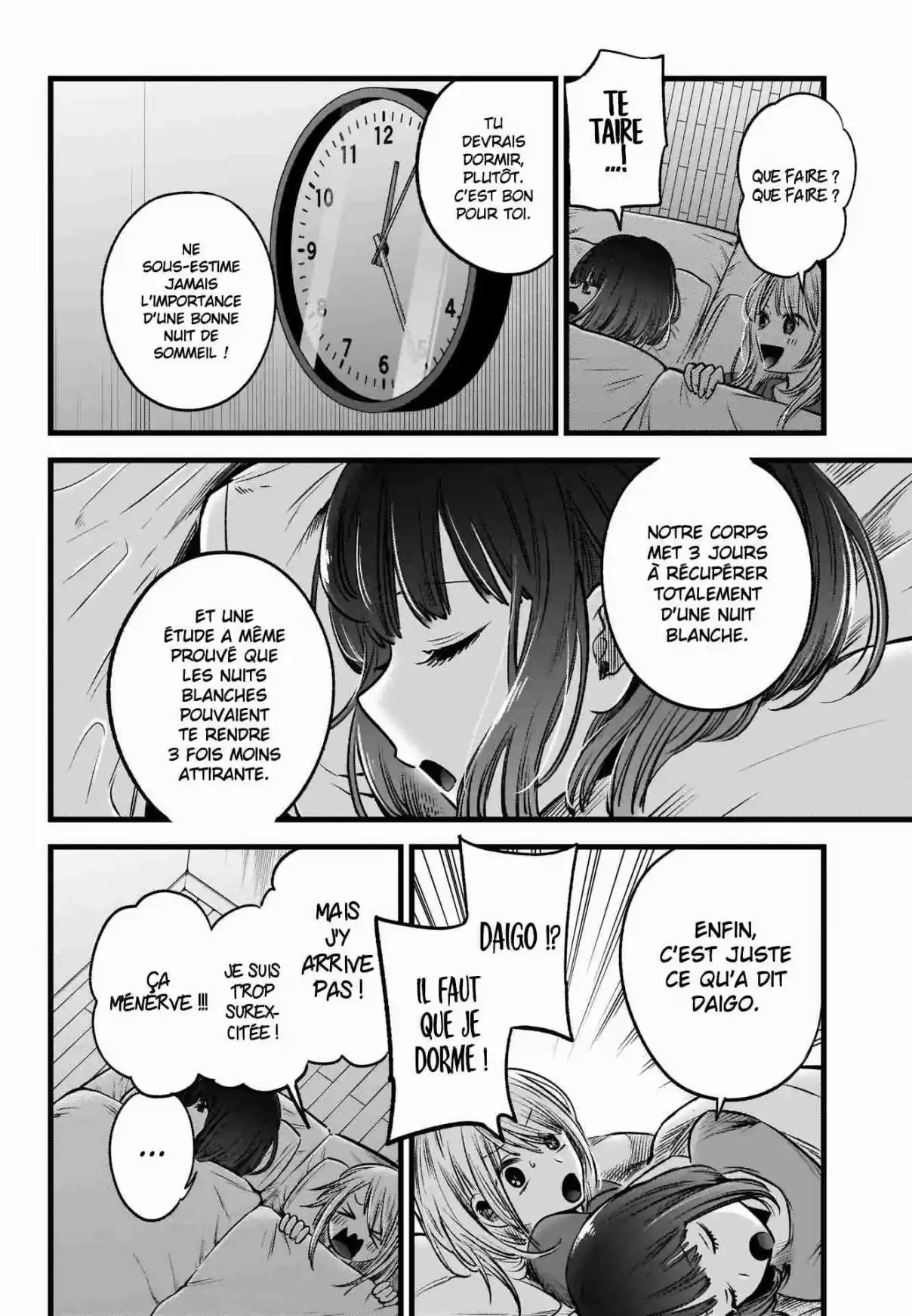 Read Oshi No Ko FR Manga Online
