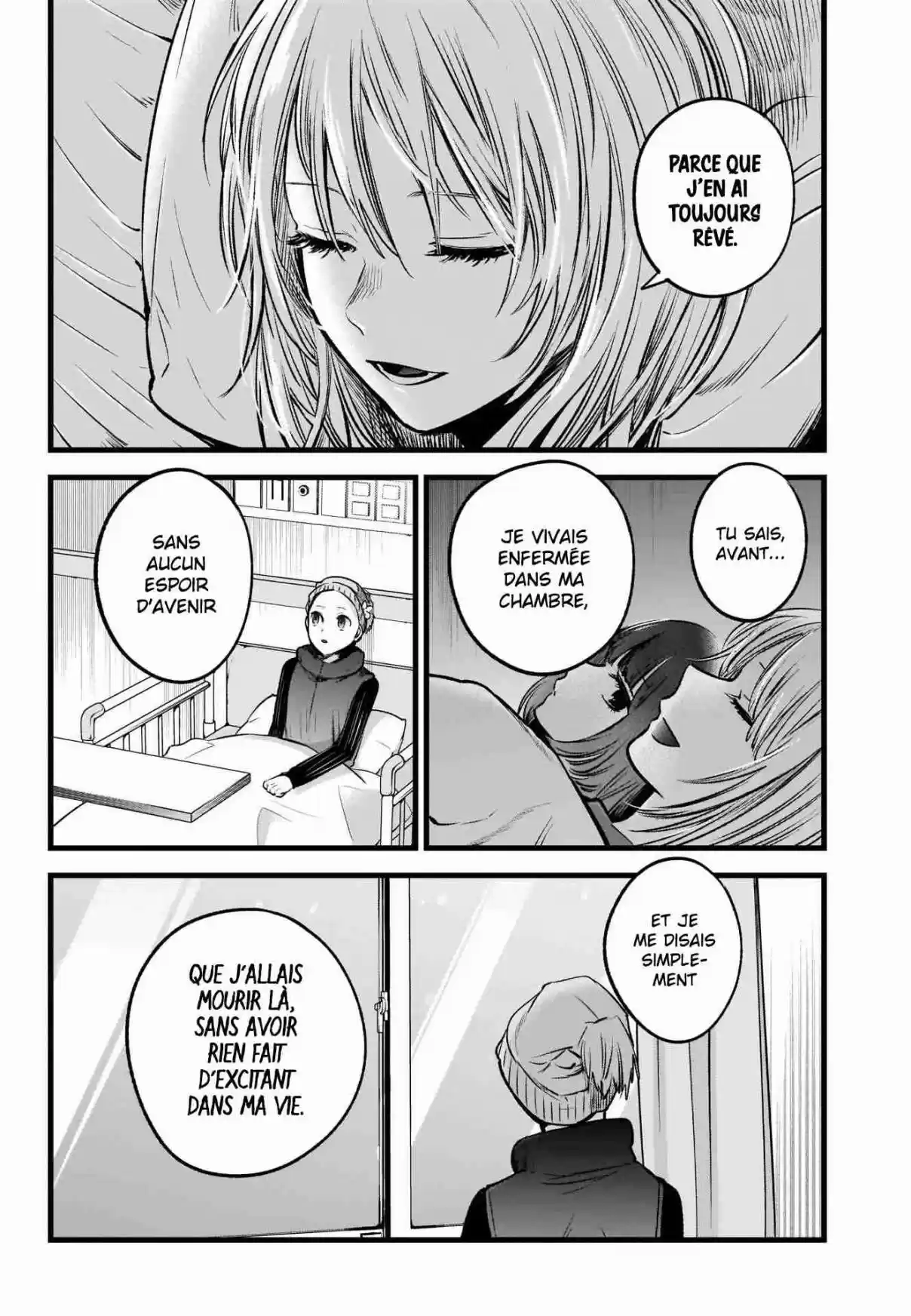 Read Oshi No Ko FR Manga Online