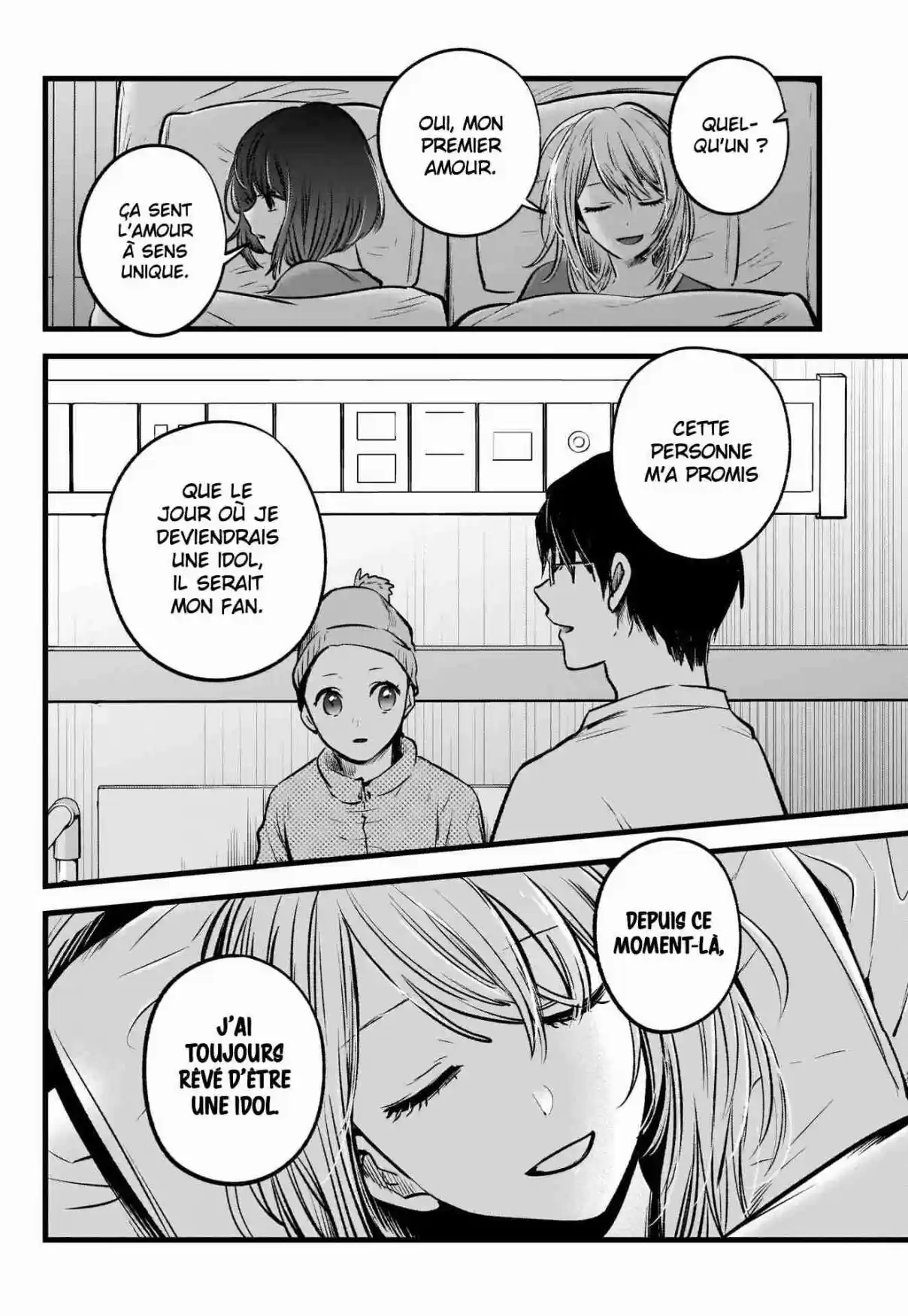 Read Oshi No Ko FR Manga Online