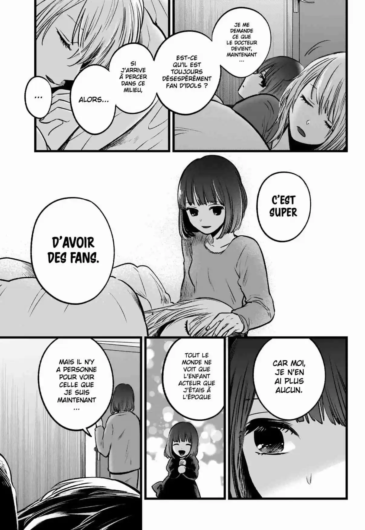Read Oshi No Ko FR Manga Online