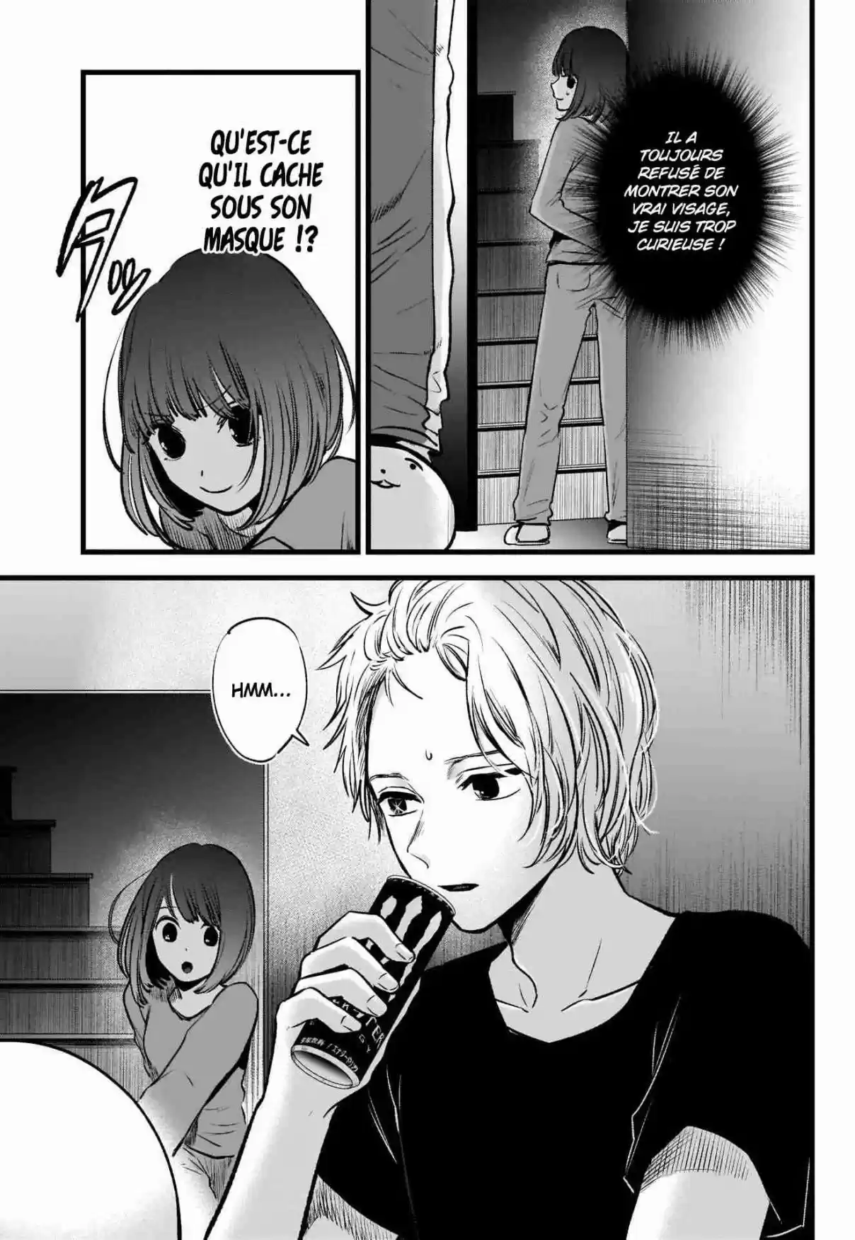 Read Oshi No Ko FR Manga Online