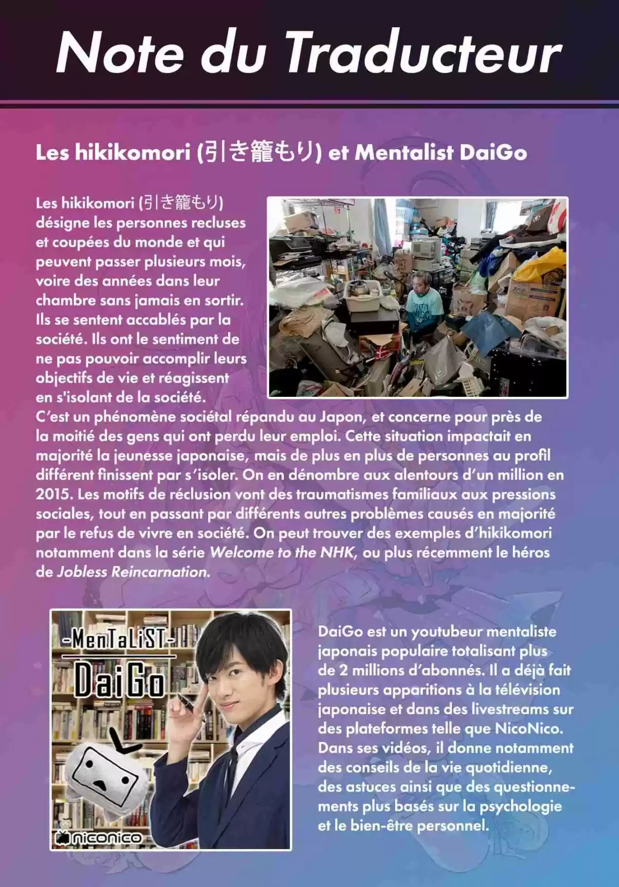 Read Oshi No Ko FR Manga Online