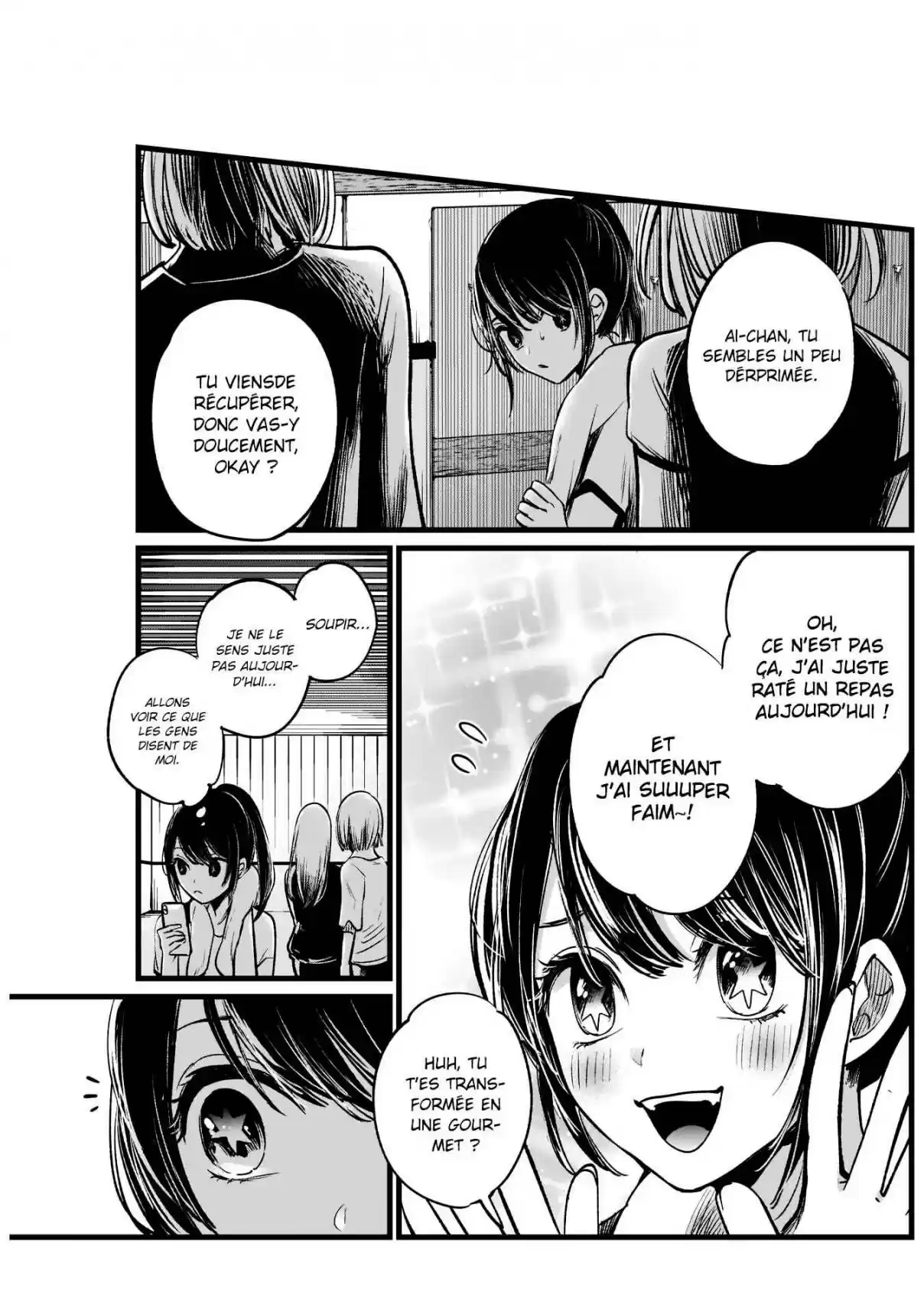 Read Oshi No Ko FR Manga Online