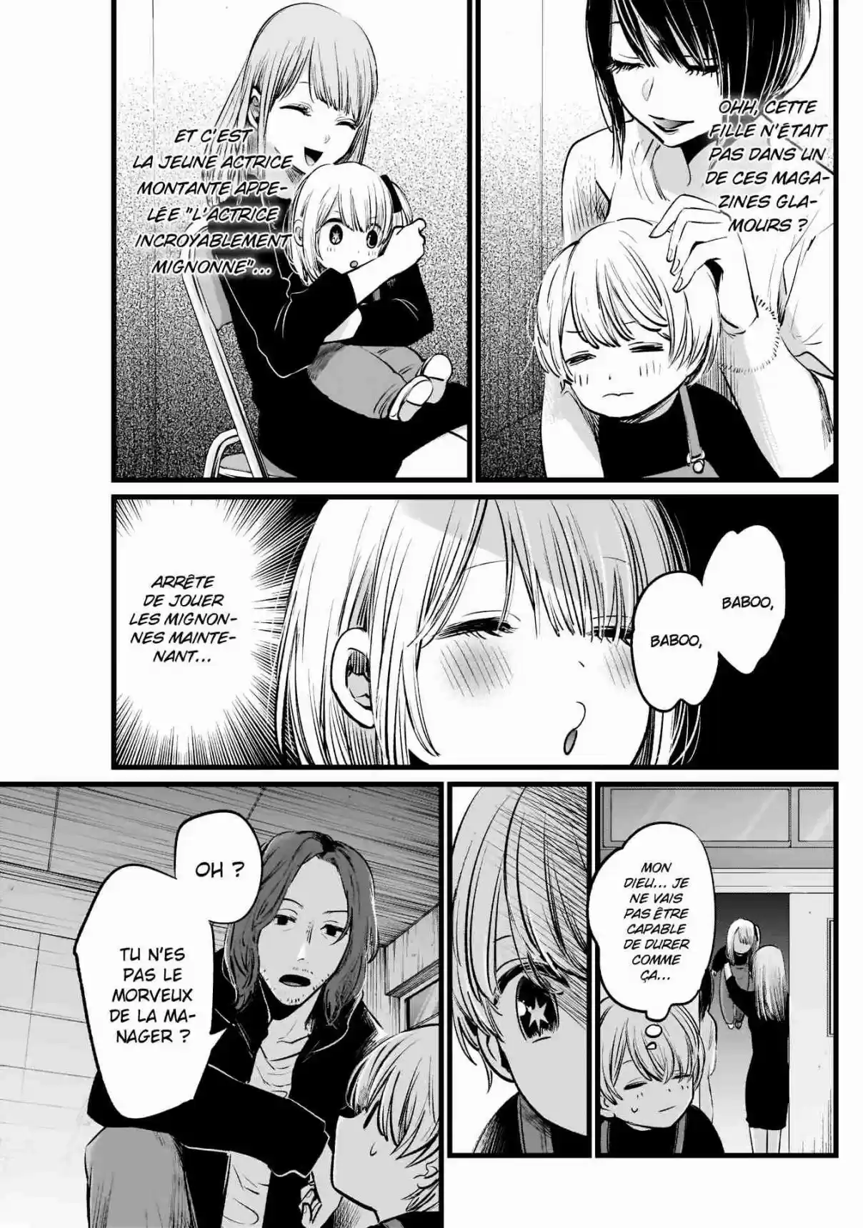 Read Oshi No Ko FR Manga Online
