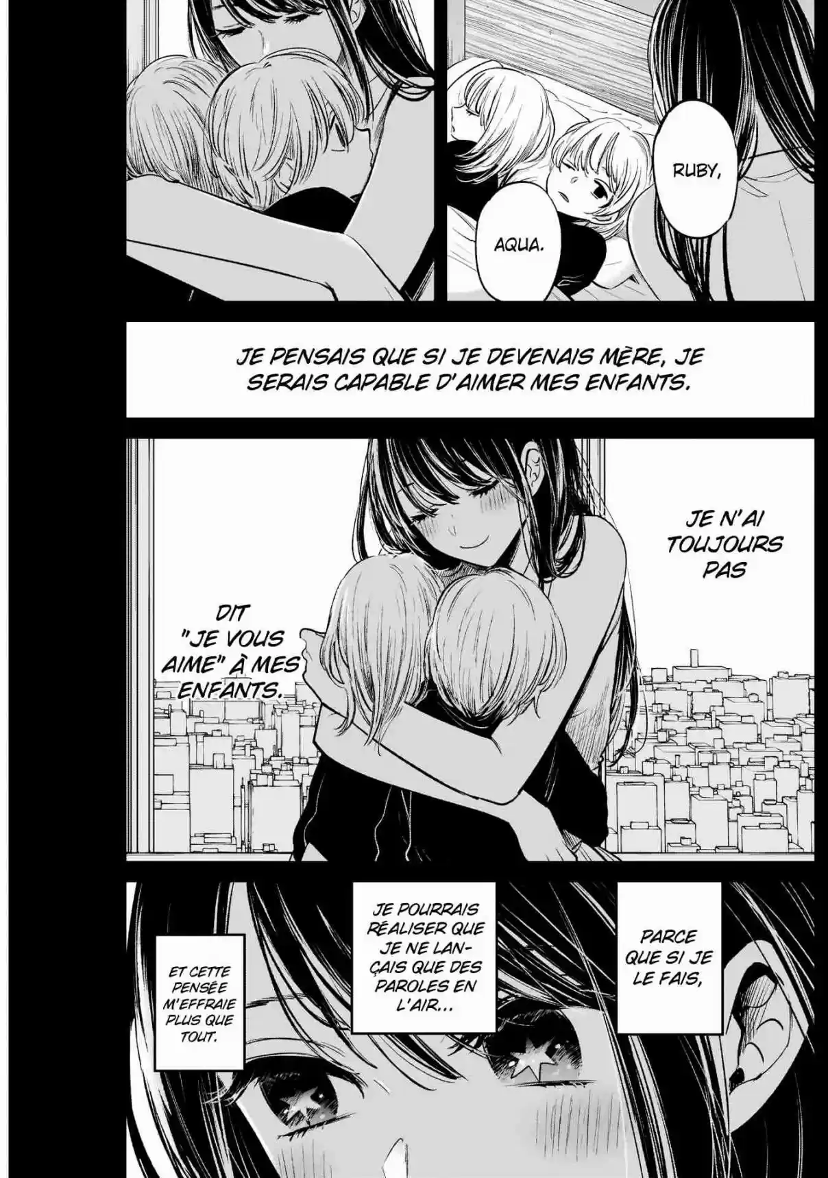 Read Oshi No Ko FR Manga Online