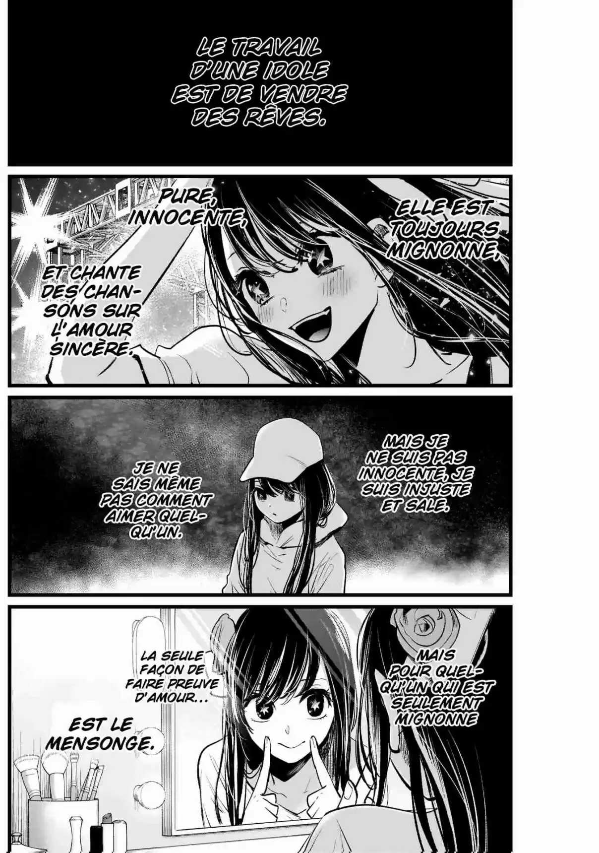 Read Oshi No Ko FR Manga Online
