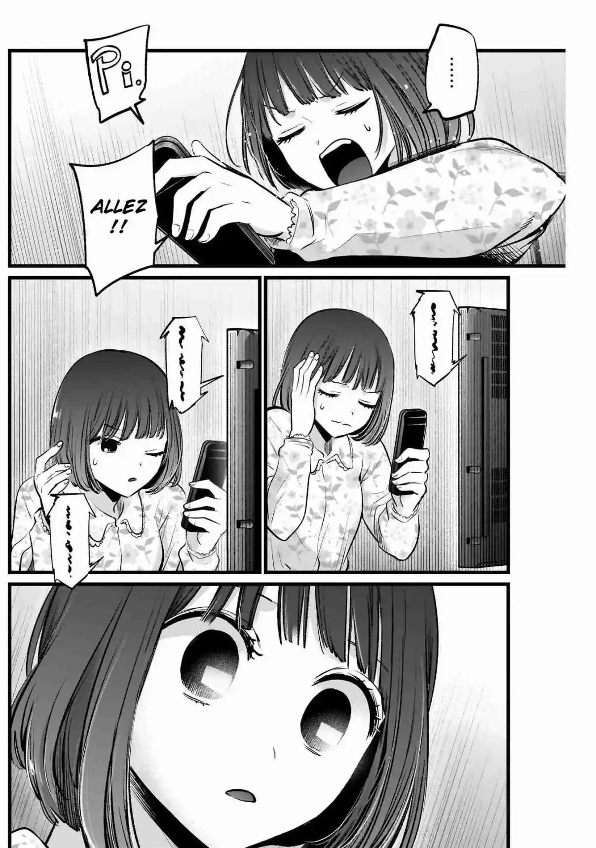 Read Oshi No Ko FR Manga Online