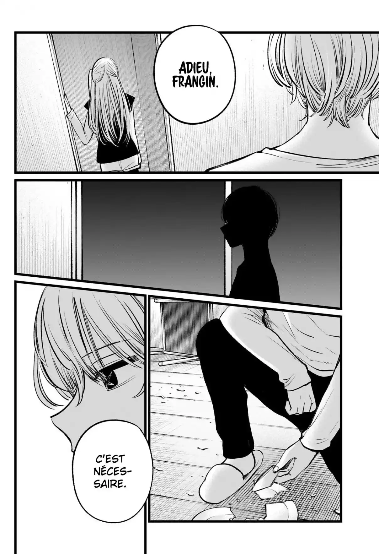 Read Oshi No Ko FR Manga Online
