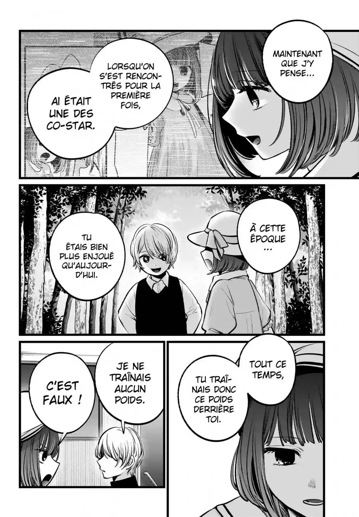 Read Oshi No Ko FR Manga Online