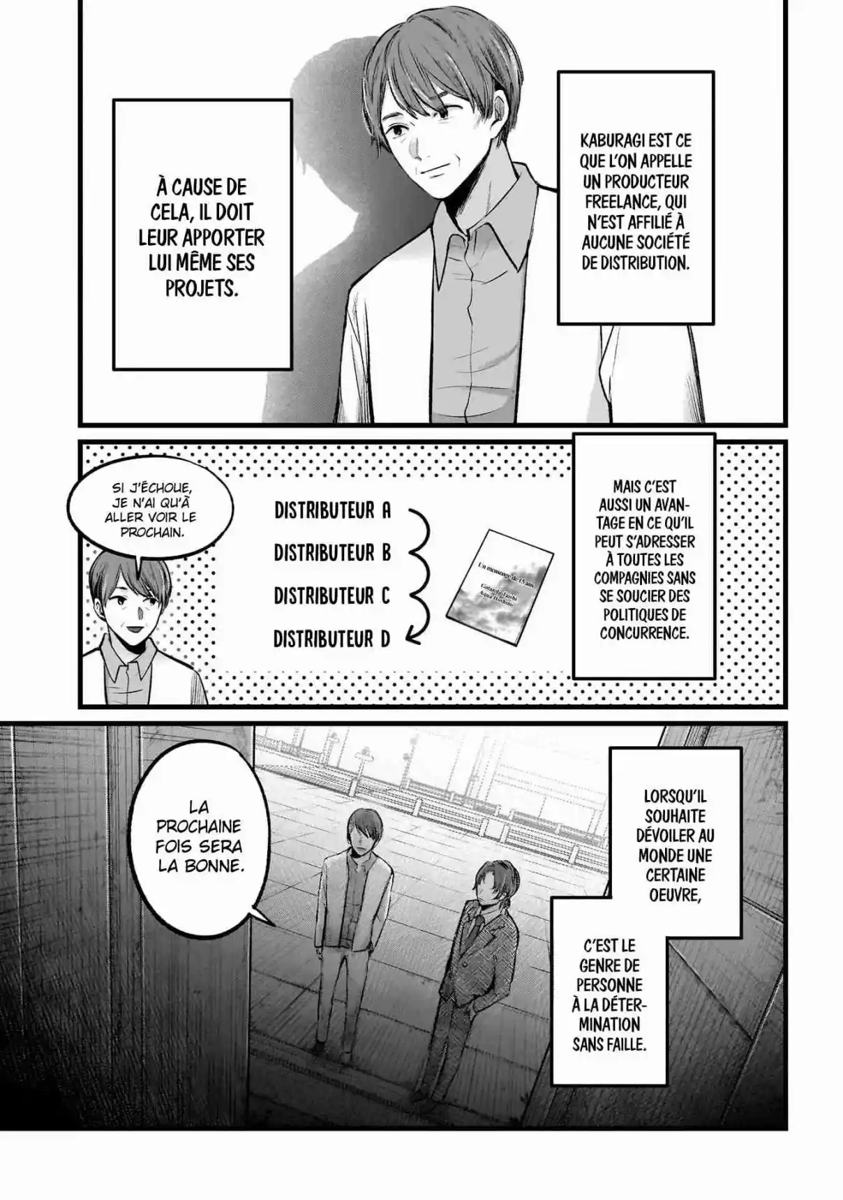 Read Oshi No Ko FR Manga Online