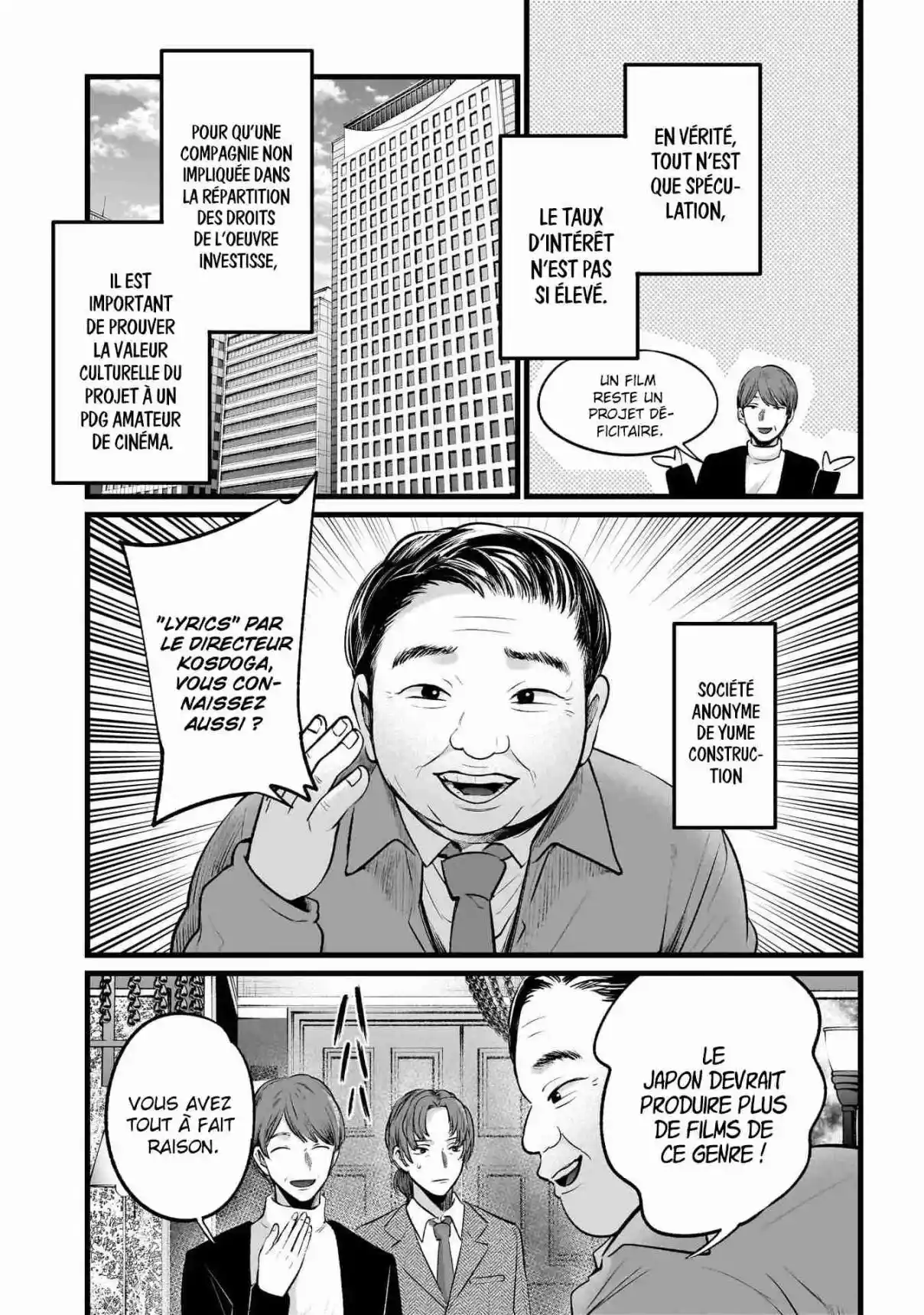 Read Oshi No Ko FR Manga Online
