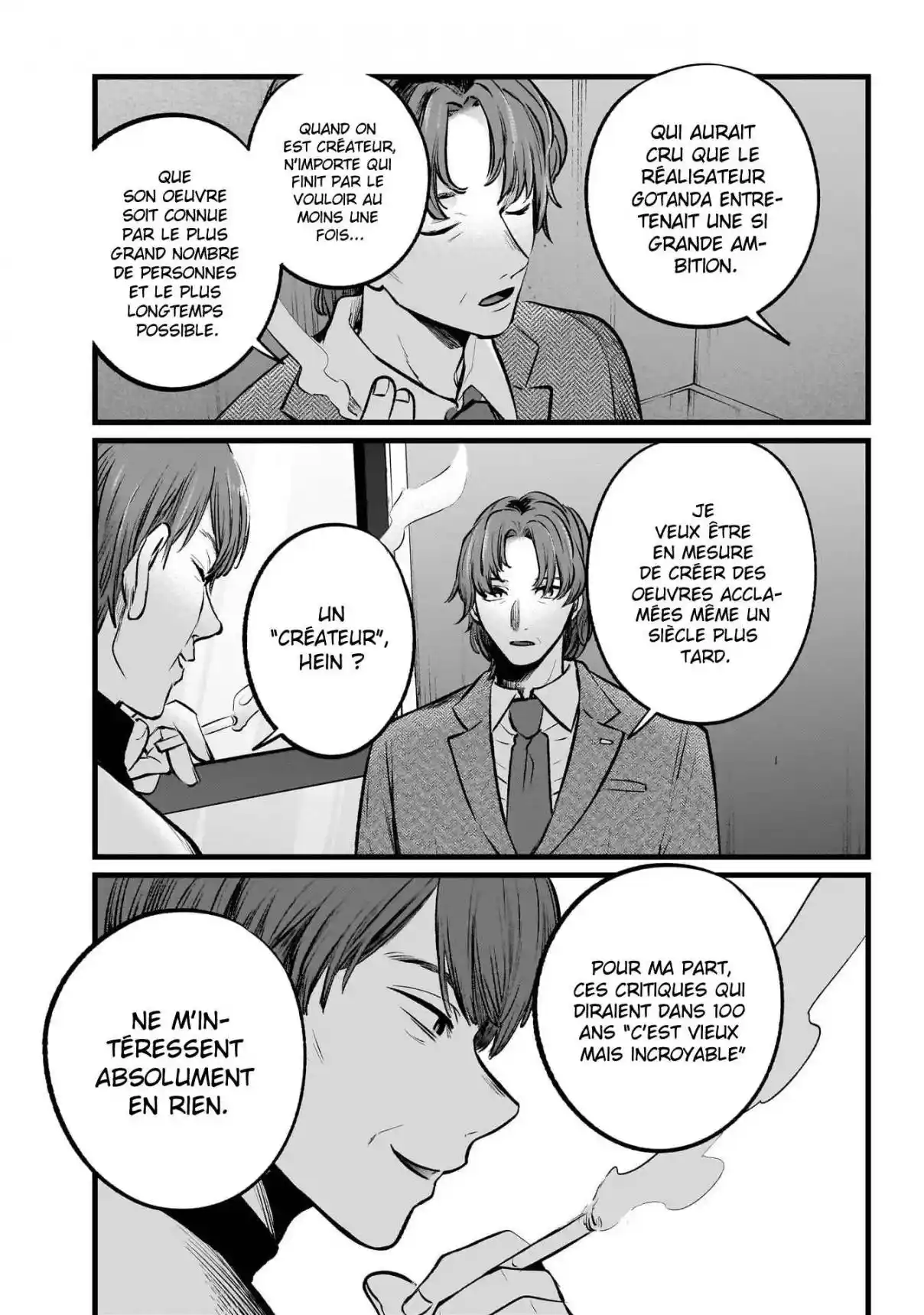 Read Oshi No Ko FR Manga Online