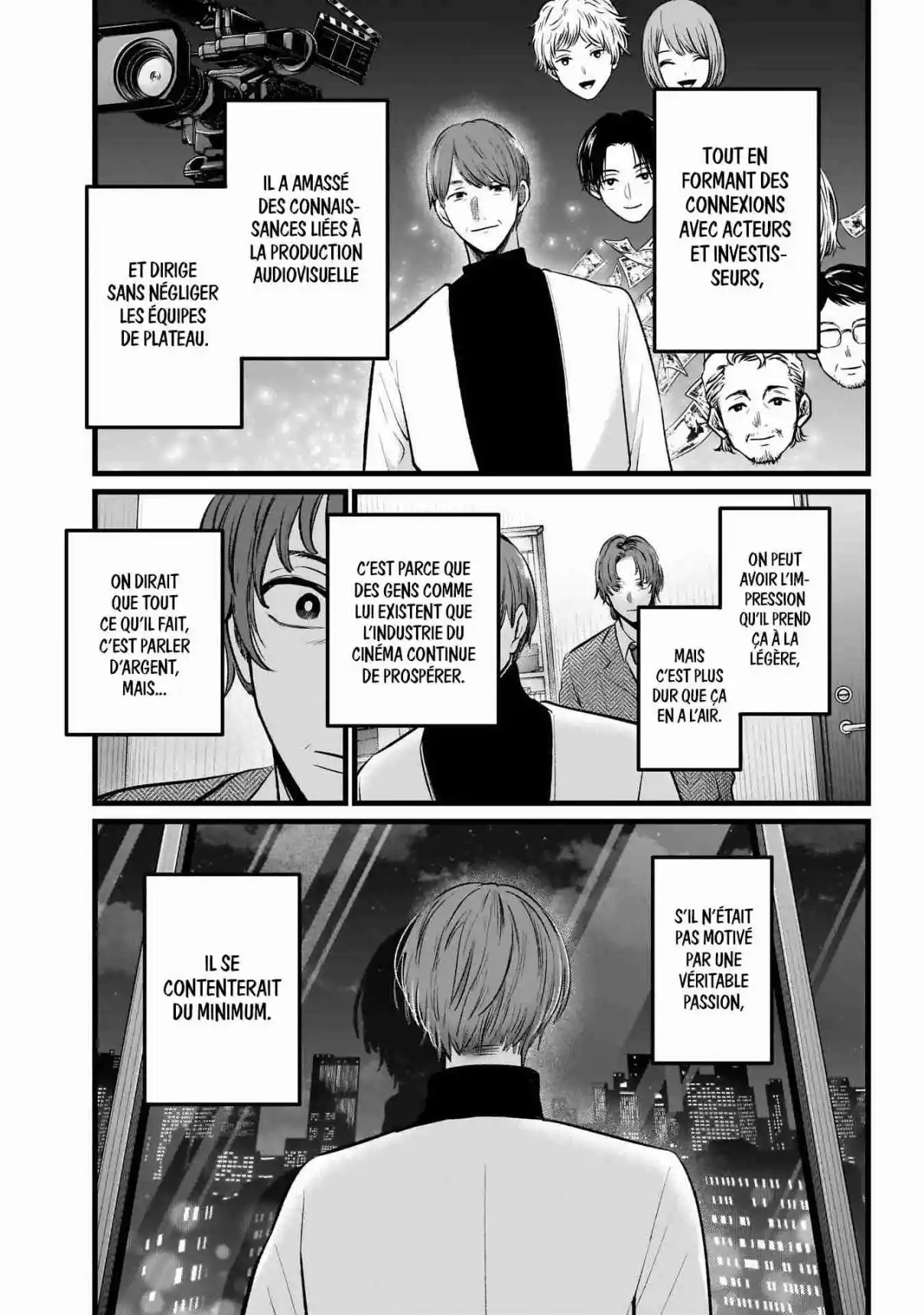 Read Oshi No Ko FR Manga Online