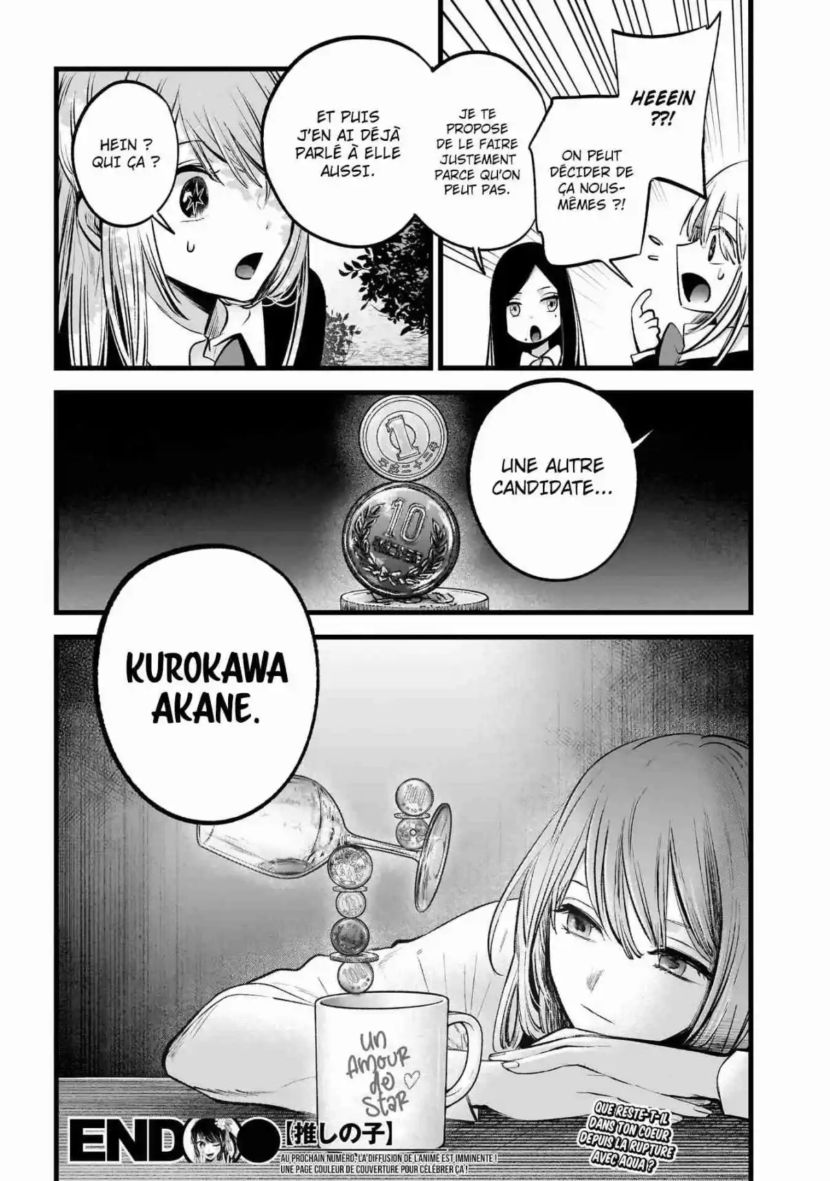 Read Oshi No Ko FR Manga Online