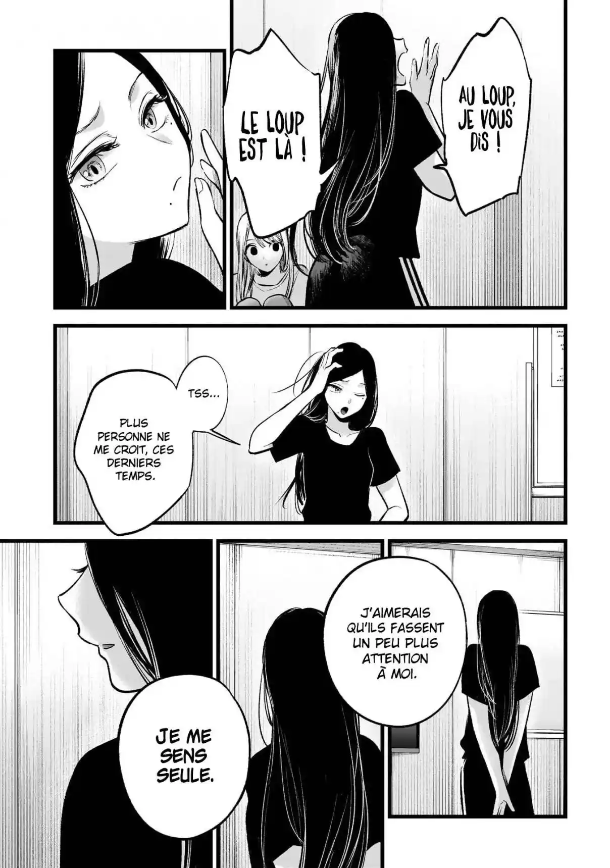 Read Oshi No Ko FR Manga Online