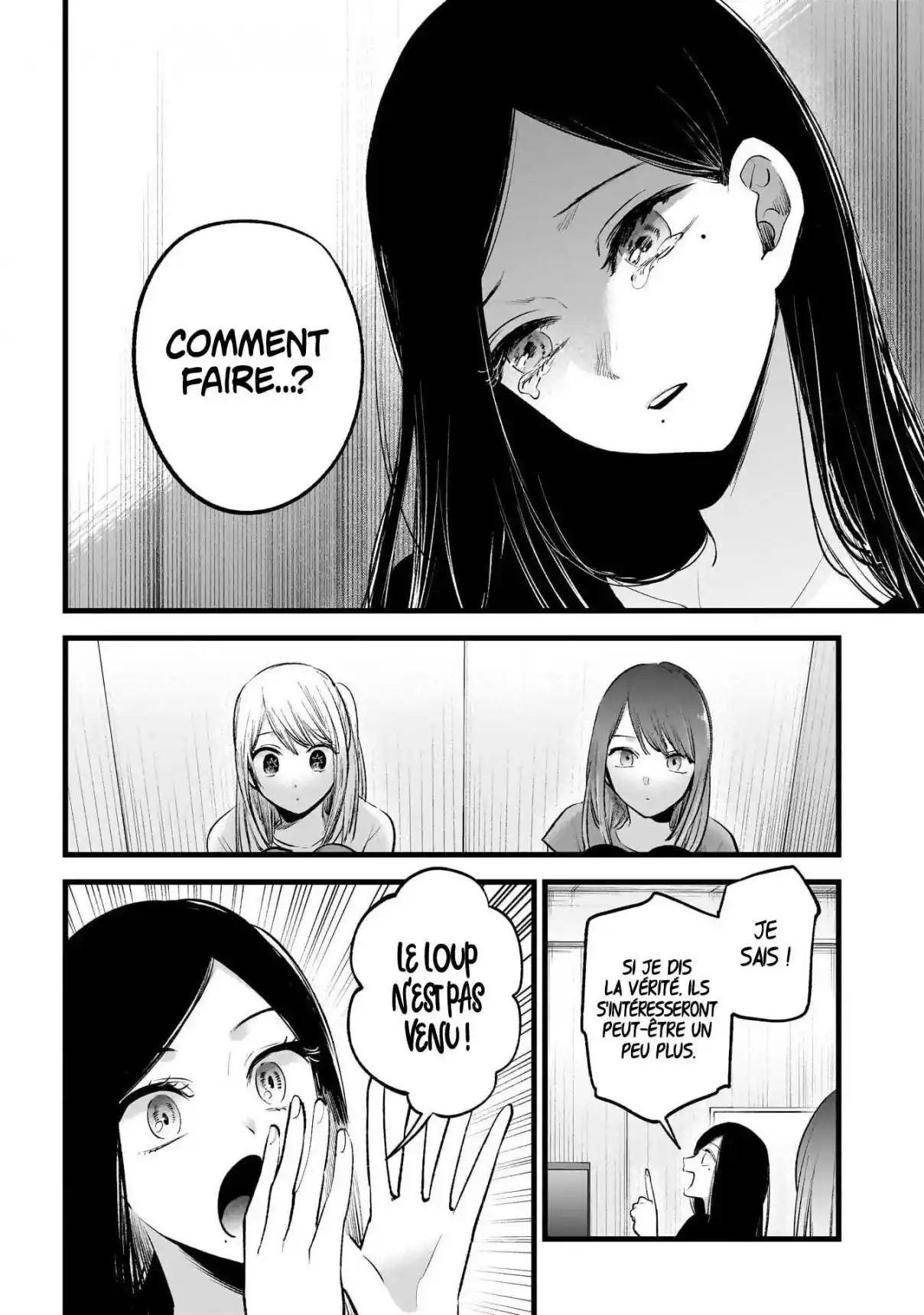 Read Oshi No Ko FR Manga Online