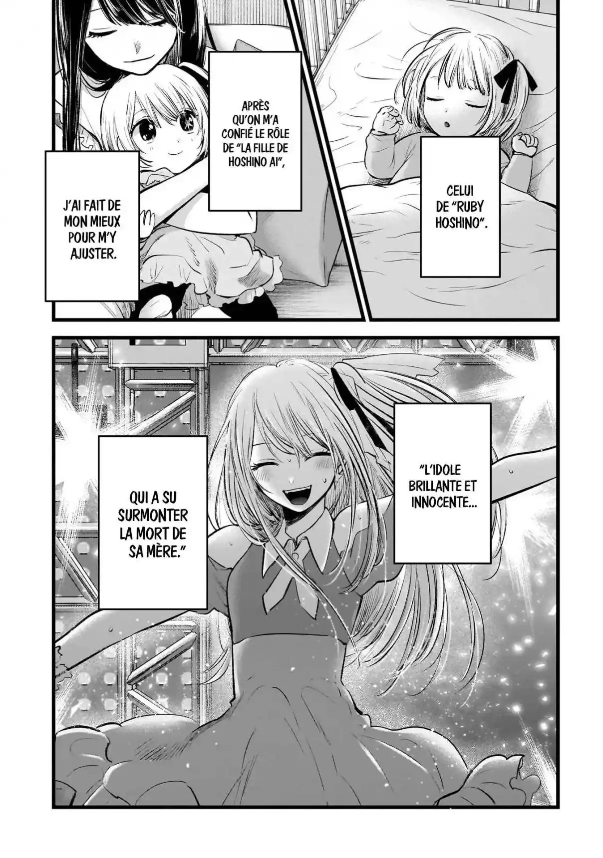 Read Oshi No Ko FR Manga Online