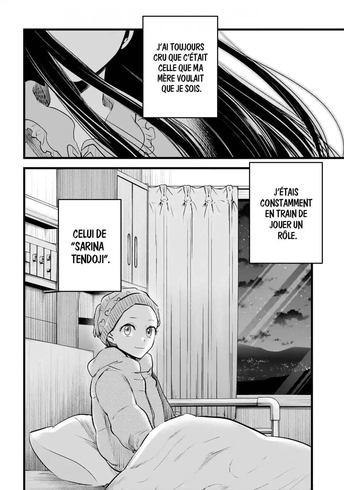 Read Oshi No Ko FR Manga Online