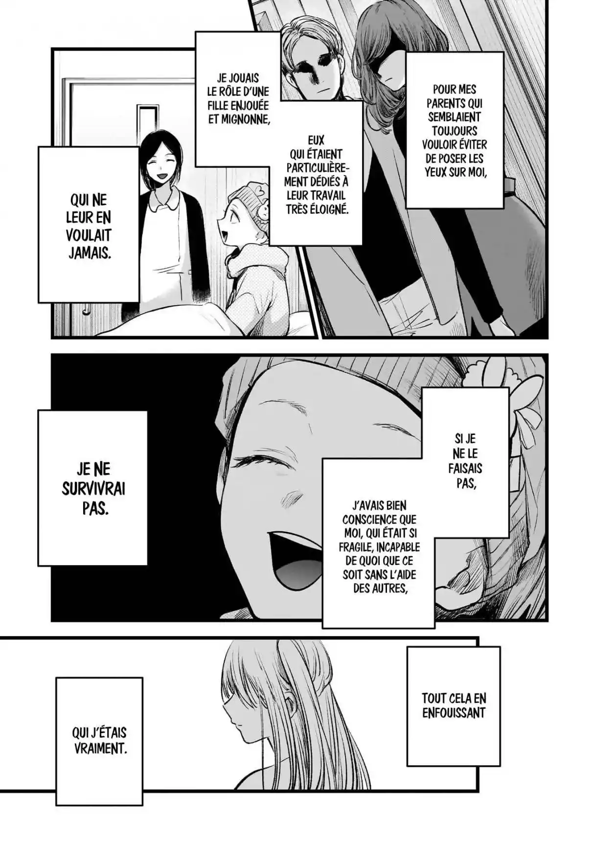 Read Oshi No Ko FR Manga Online
