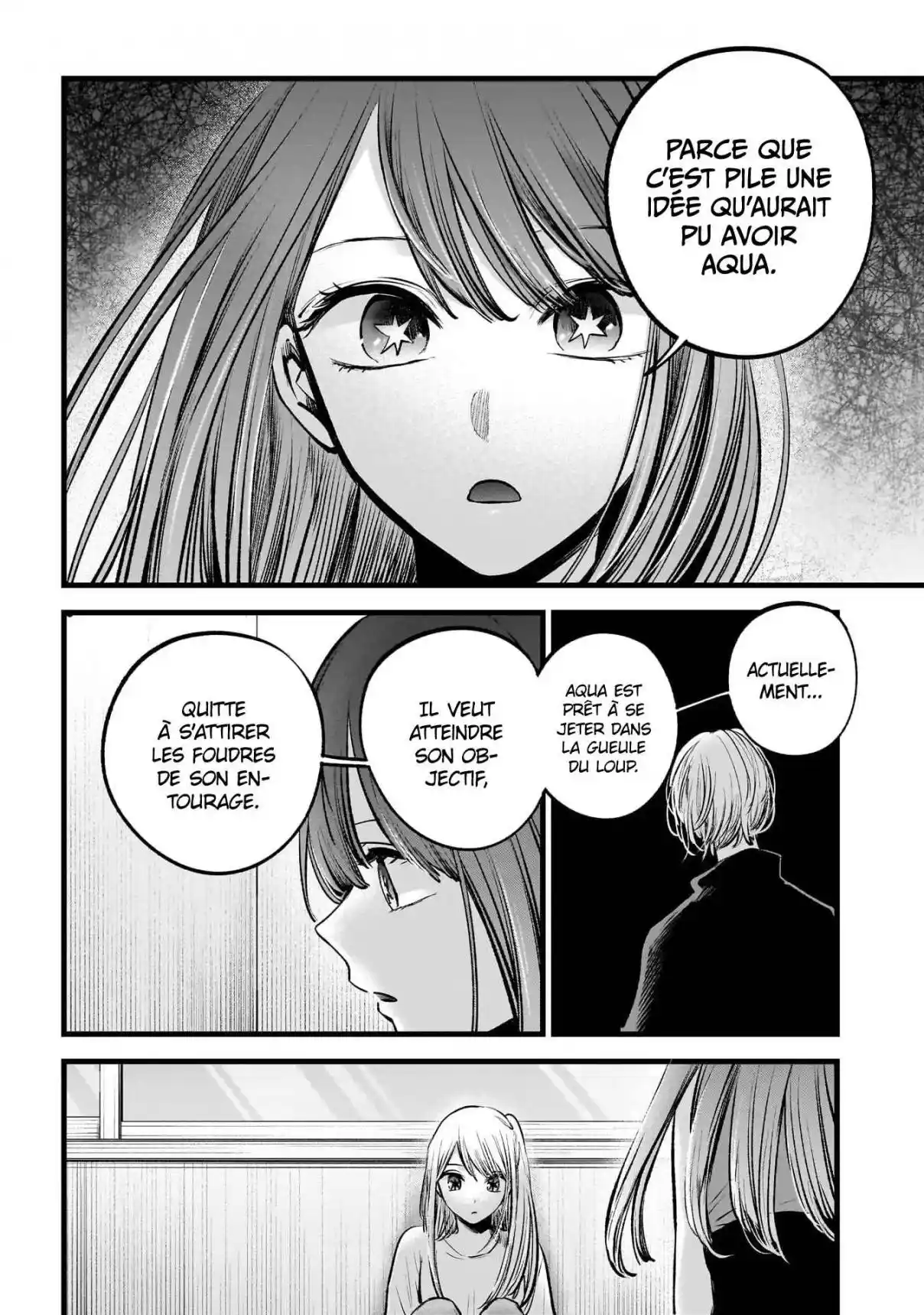 Read Oshi No Ko FR Manga Online