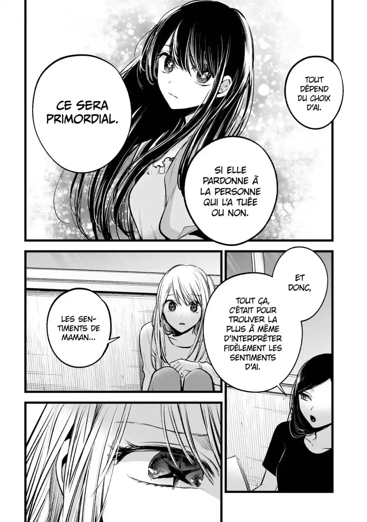Read Oshi No Ko FR Manga Online