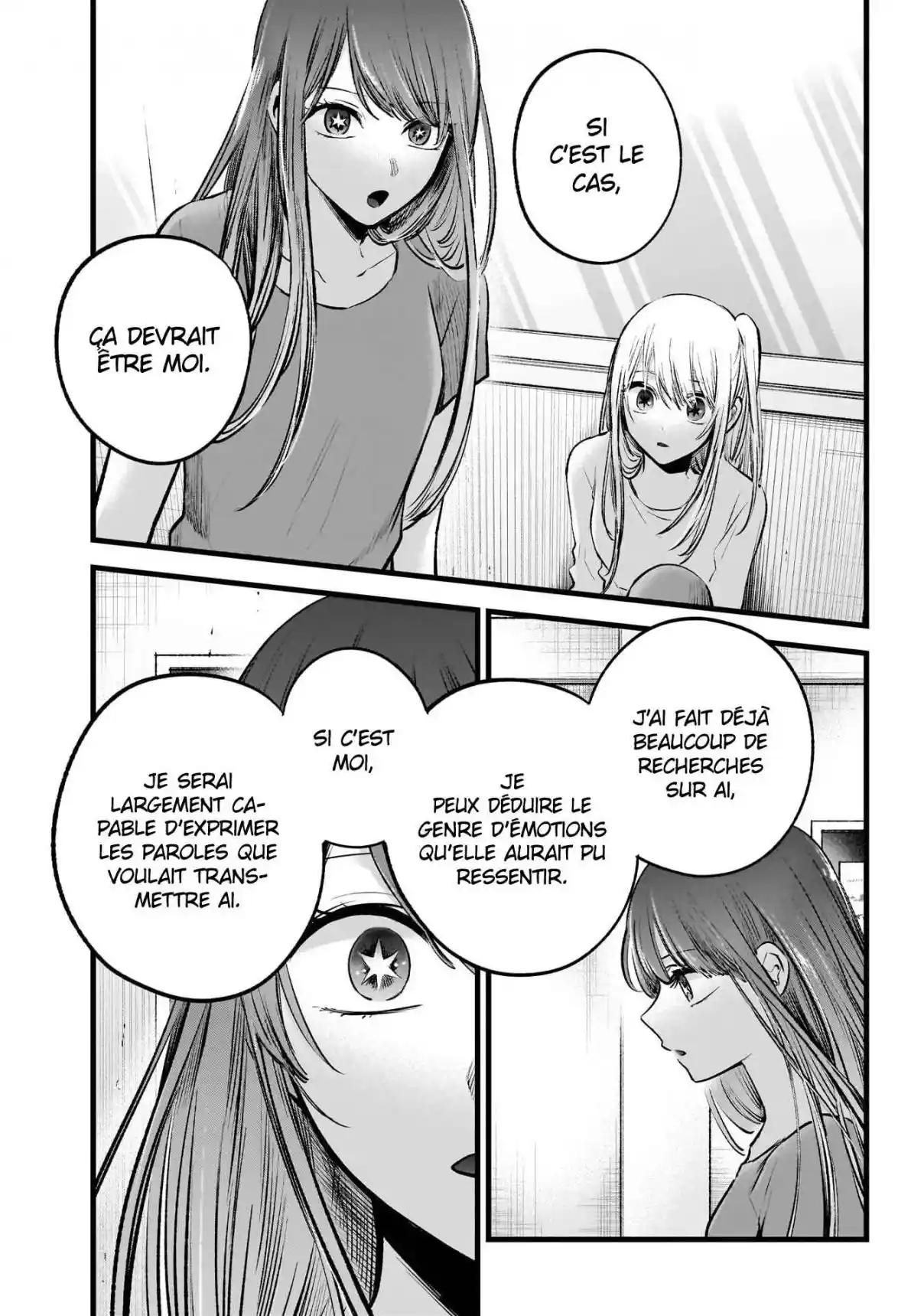 Read Oshi No Ko FR Manga Online