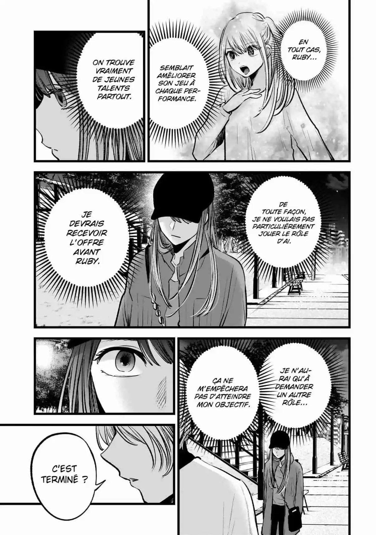 Read Oshi No Ko FR Manga Online