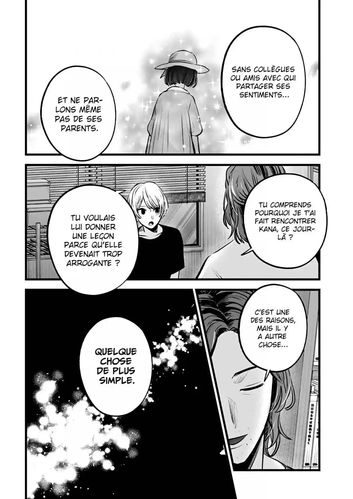 Read Oshi No Ko FR Manga Online
