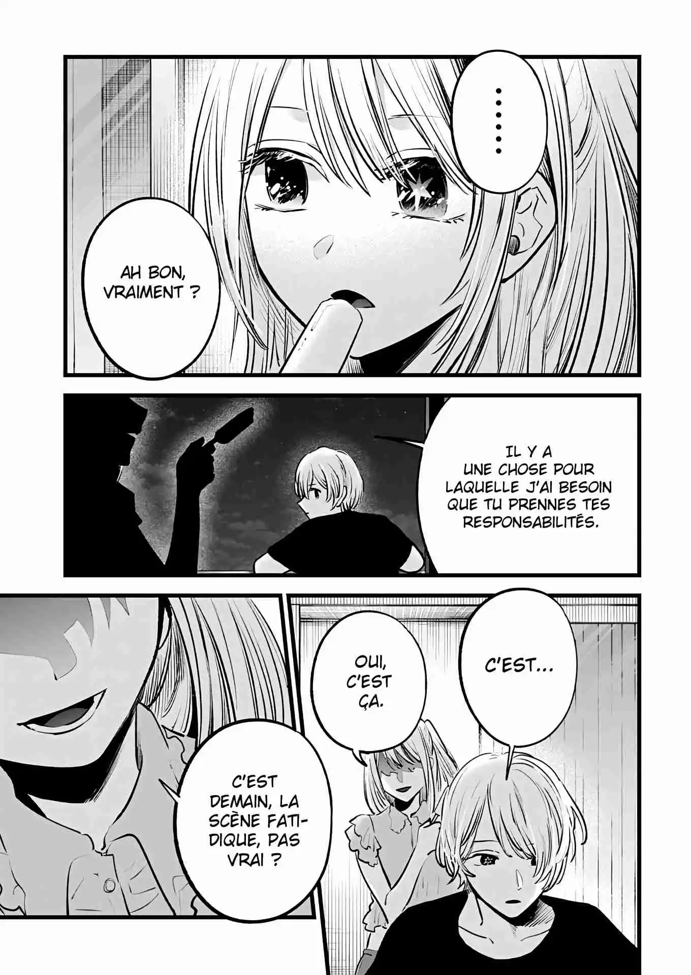 Read Oshi No Ko FR Manga Online