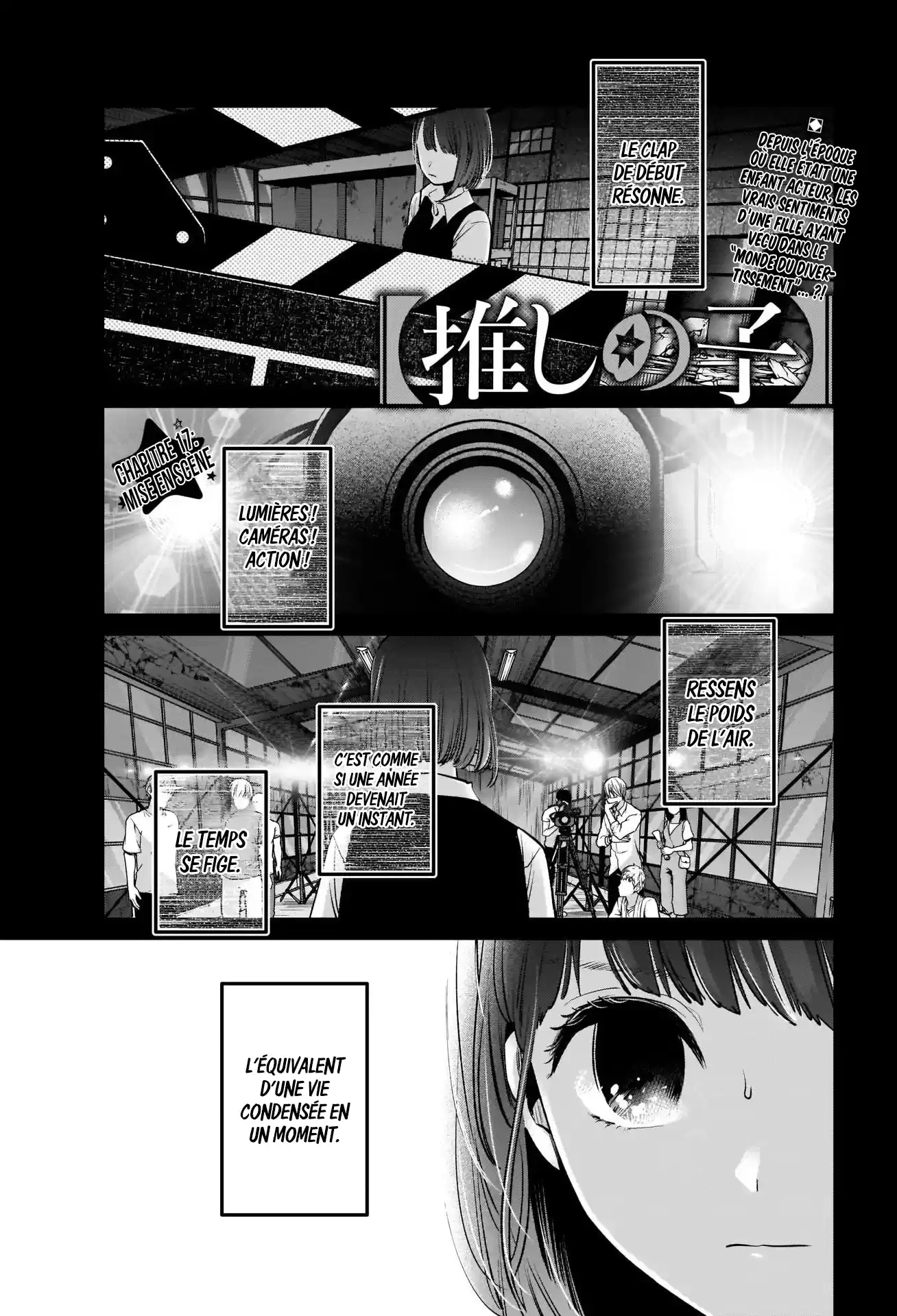 Read Oshi No Ko FR Manga Online