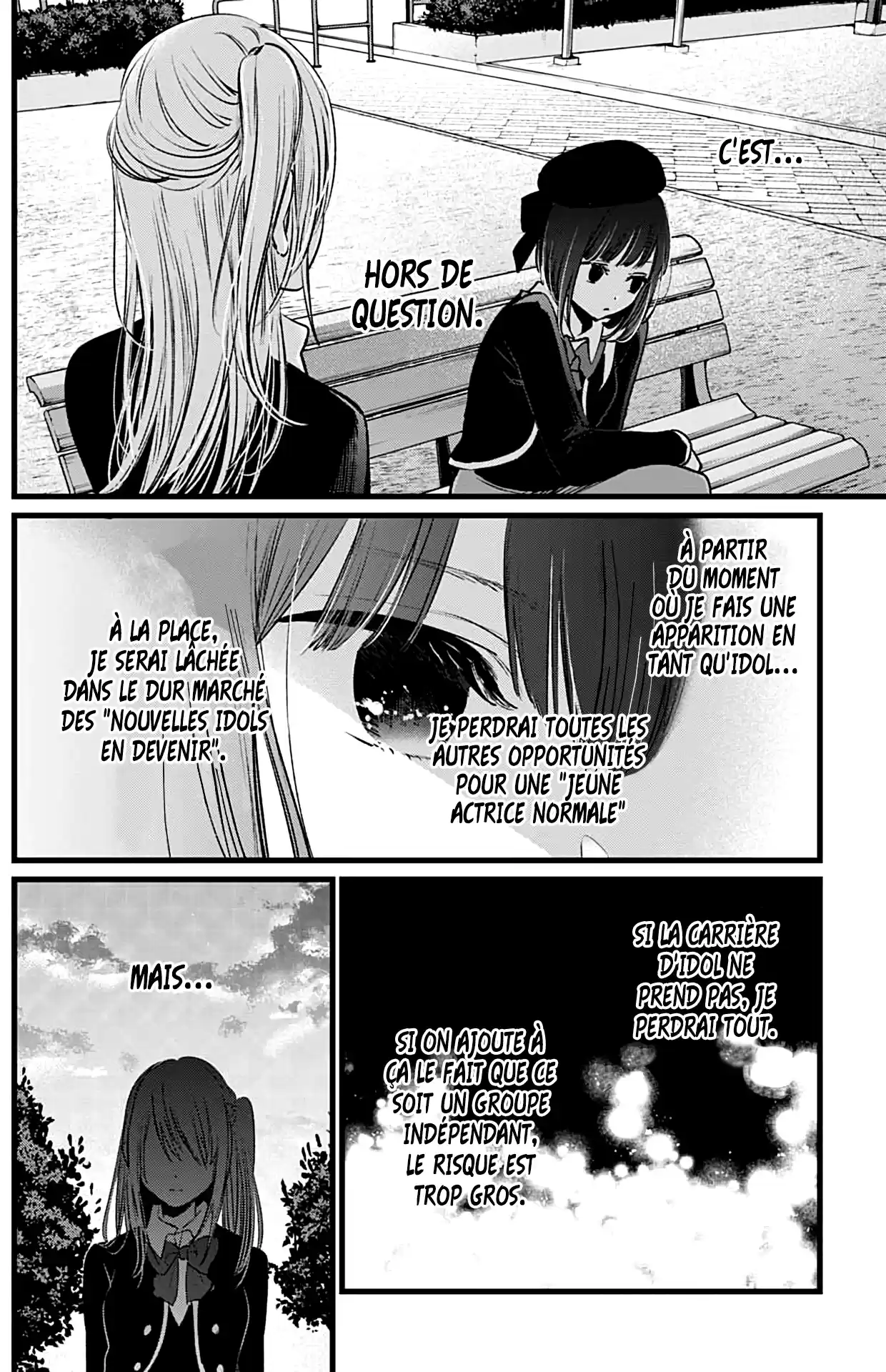 Read Oshi No Ko FR Manga Online
