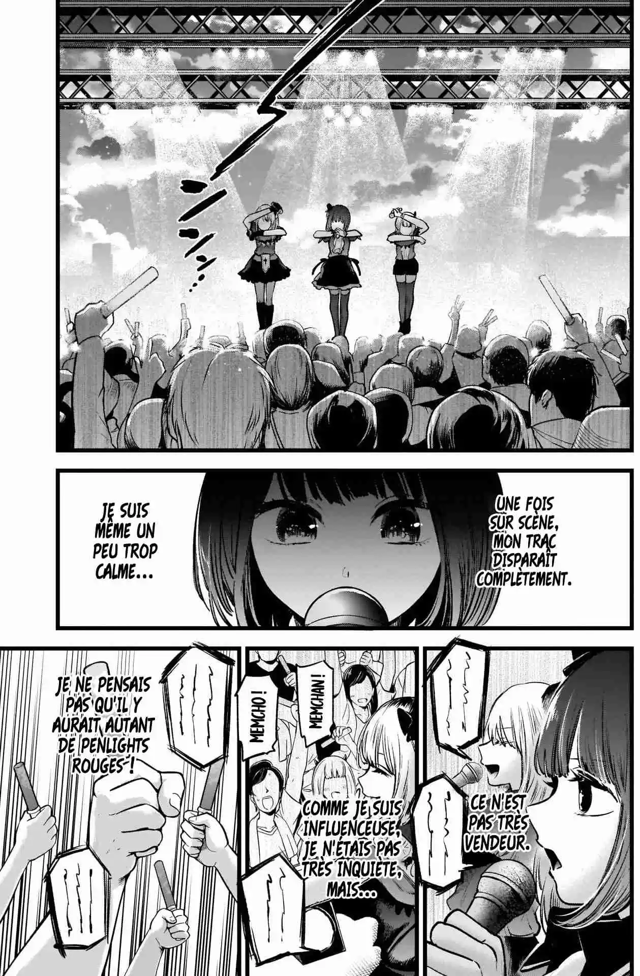 Read Oshi No Ko FR Manga Online