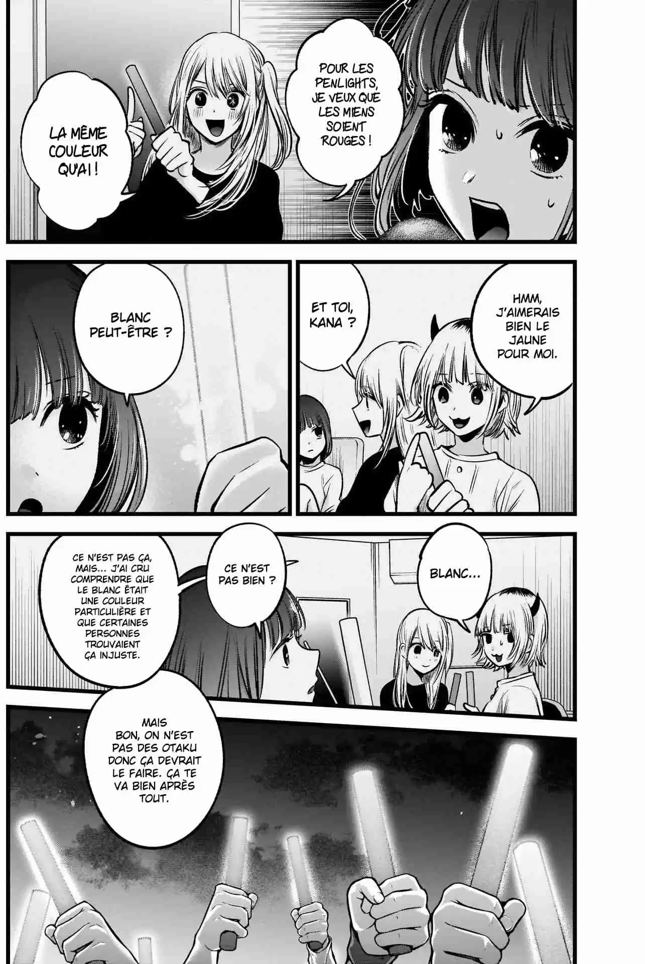Read Oshi No Ko FR Manga Online