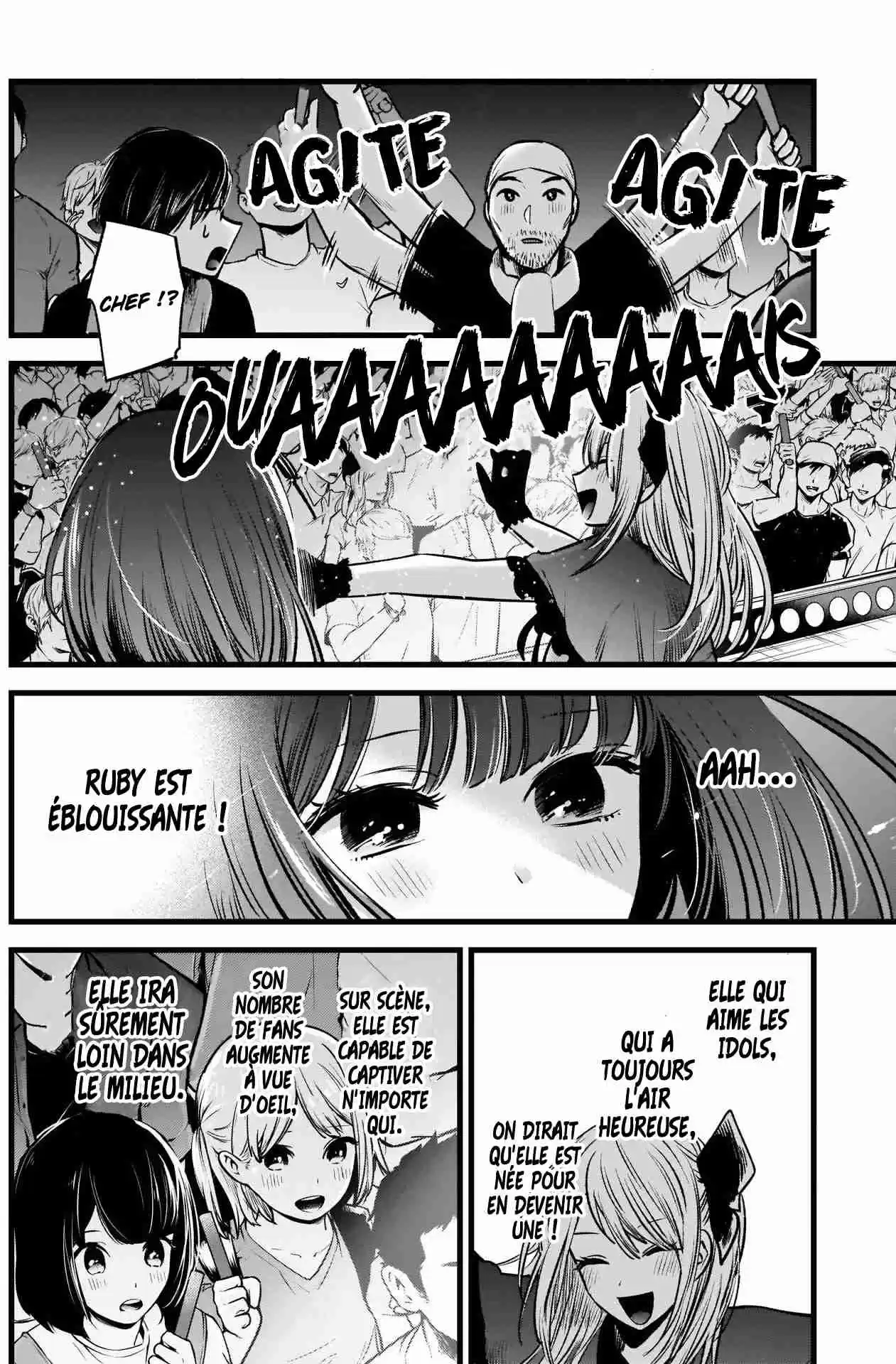 Read Oshi No Ko FR Manga Online