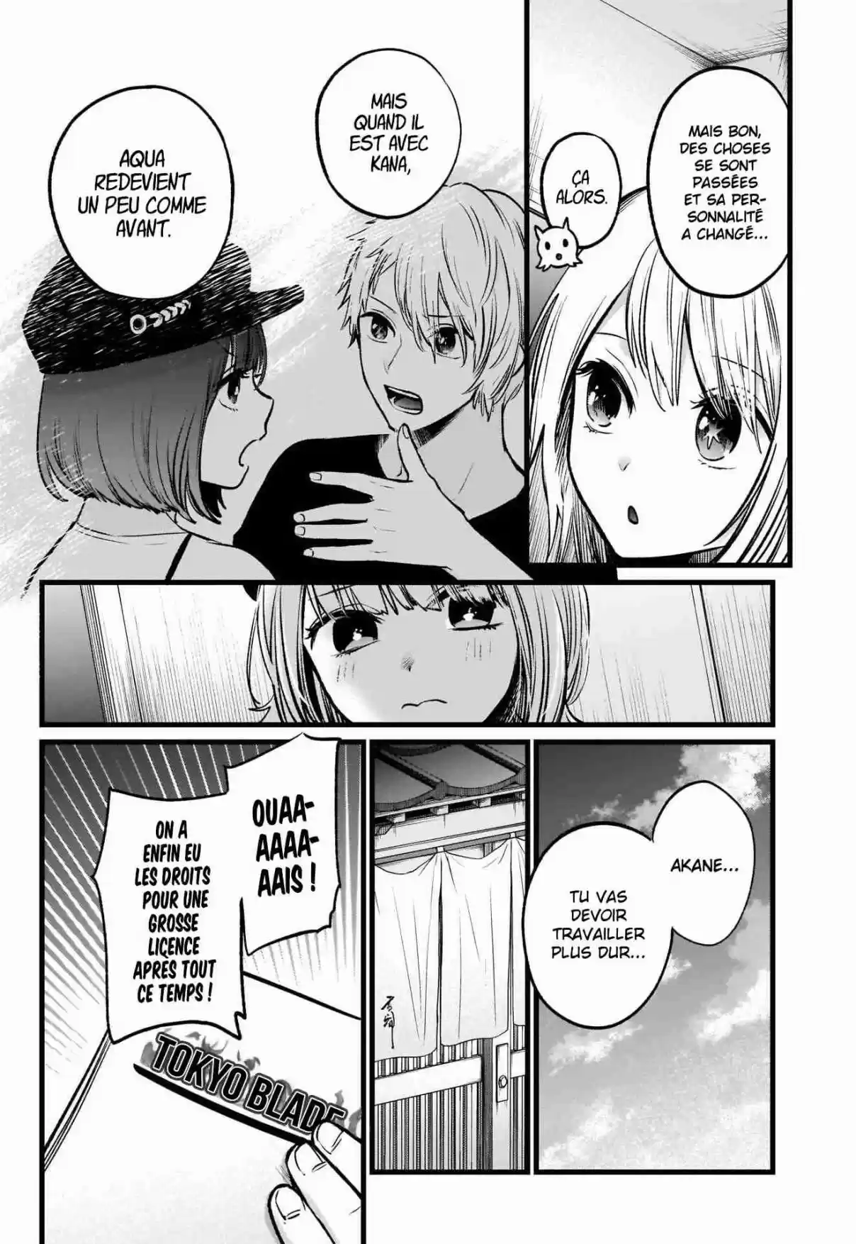 Read Oshi No Ko FR Manga Online