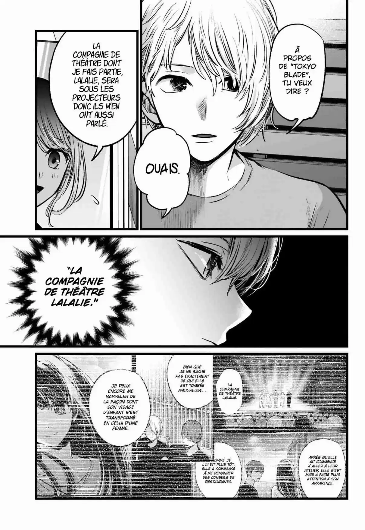 Read Oshi No Ko FR Manga Online