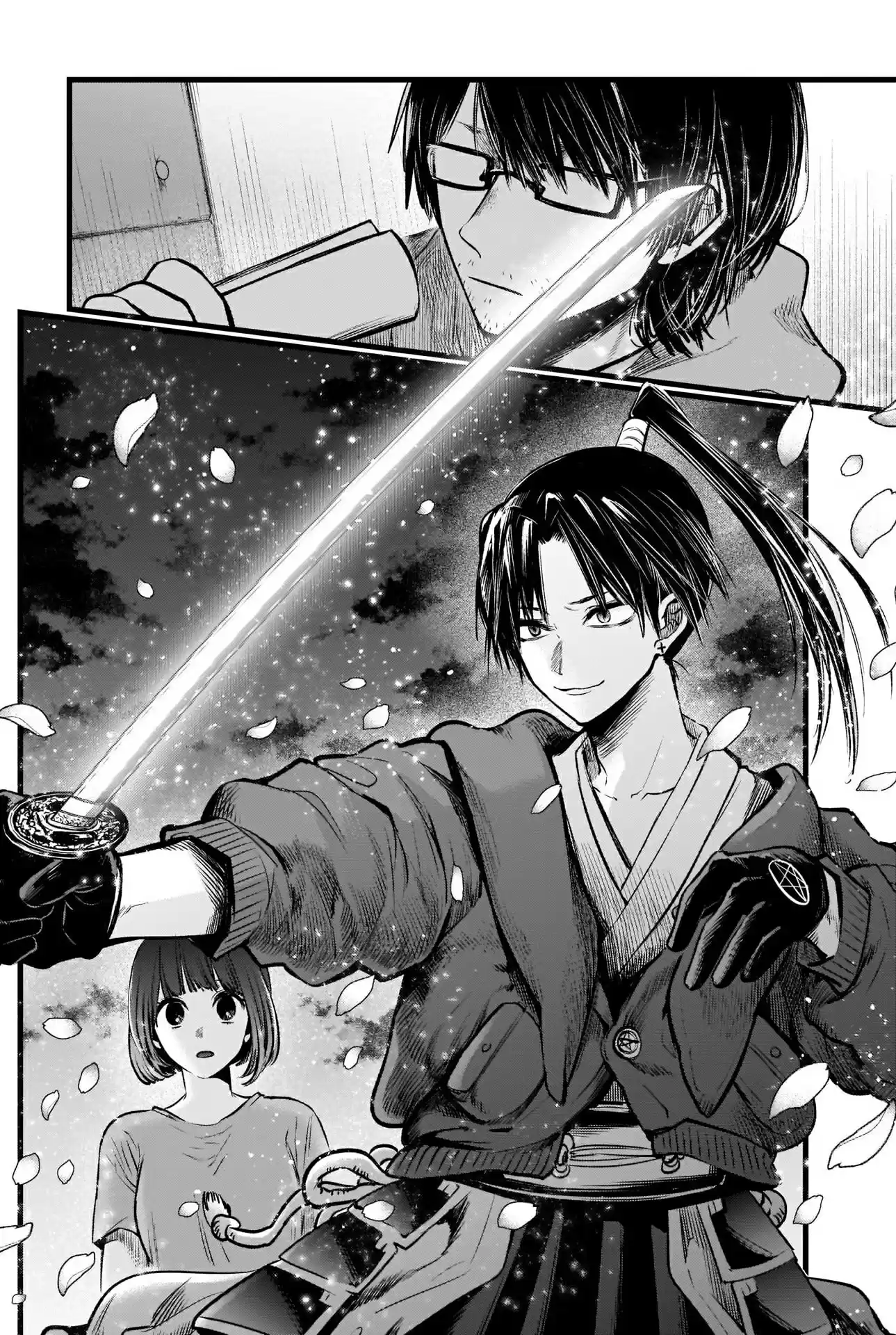 Read Oshi No Ko FR Manga Online