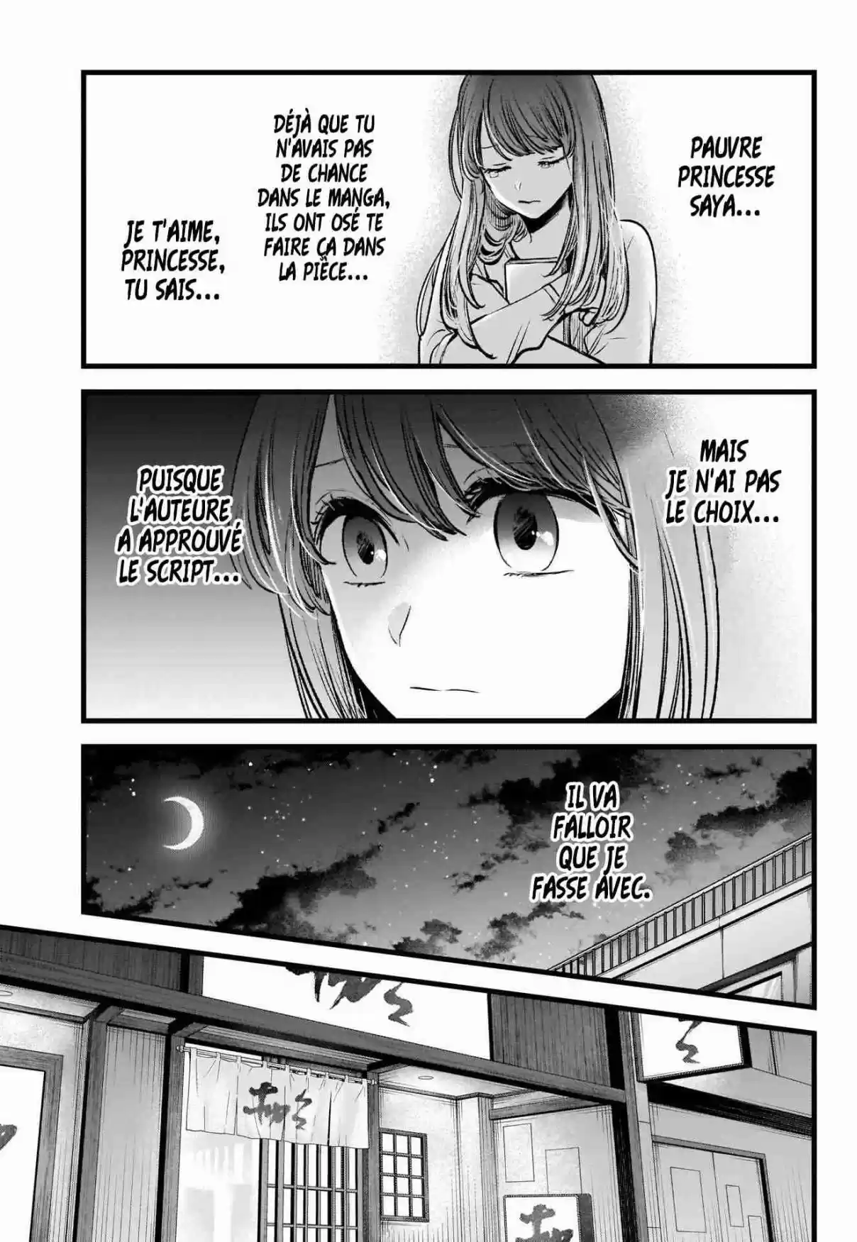 Read Oshi No Ko FR Manga Online
