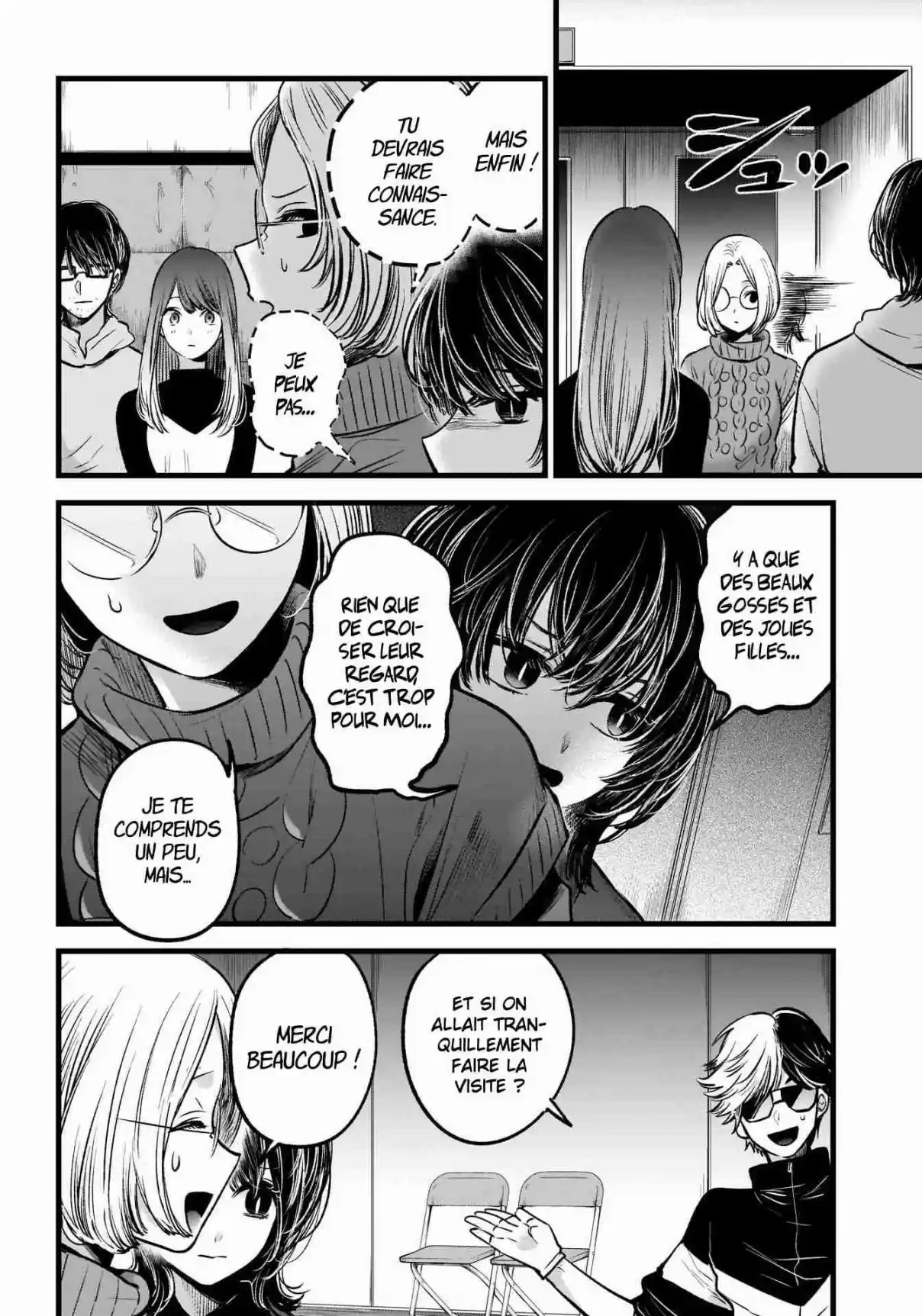 Read Oshi No Ko FR Manga Online