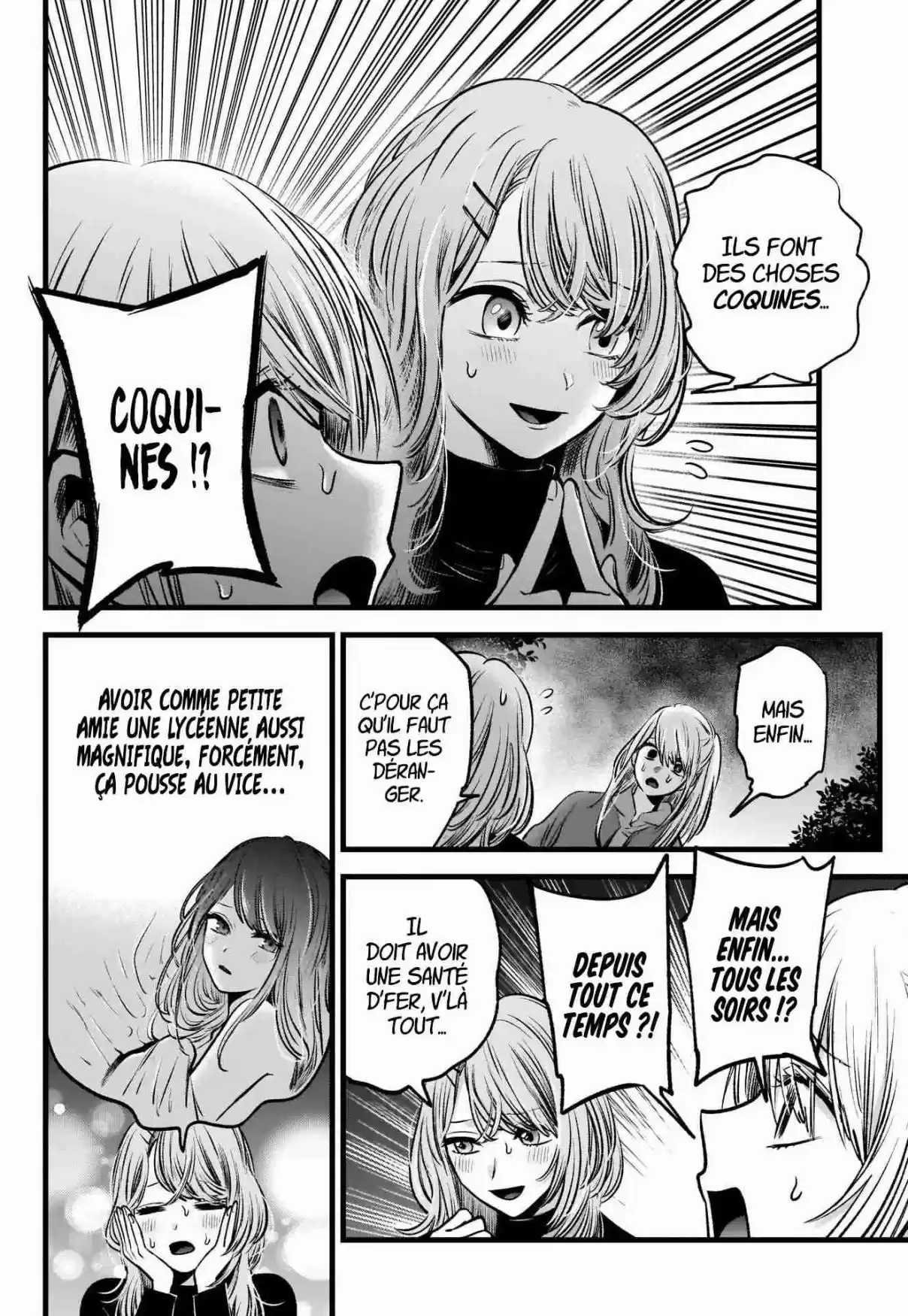 Read Oshi No Ko FR Manga Online