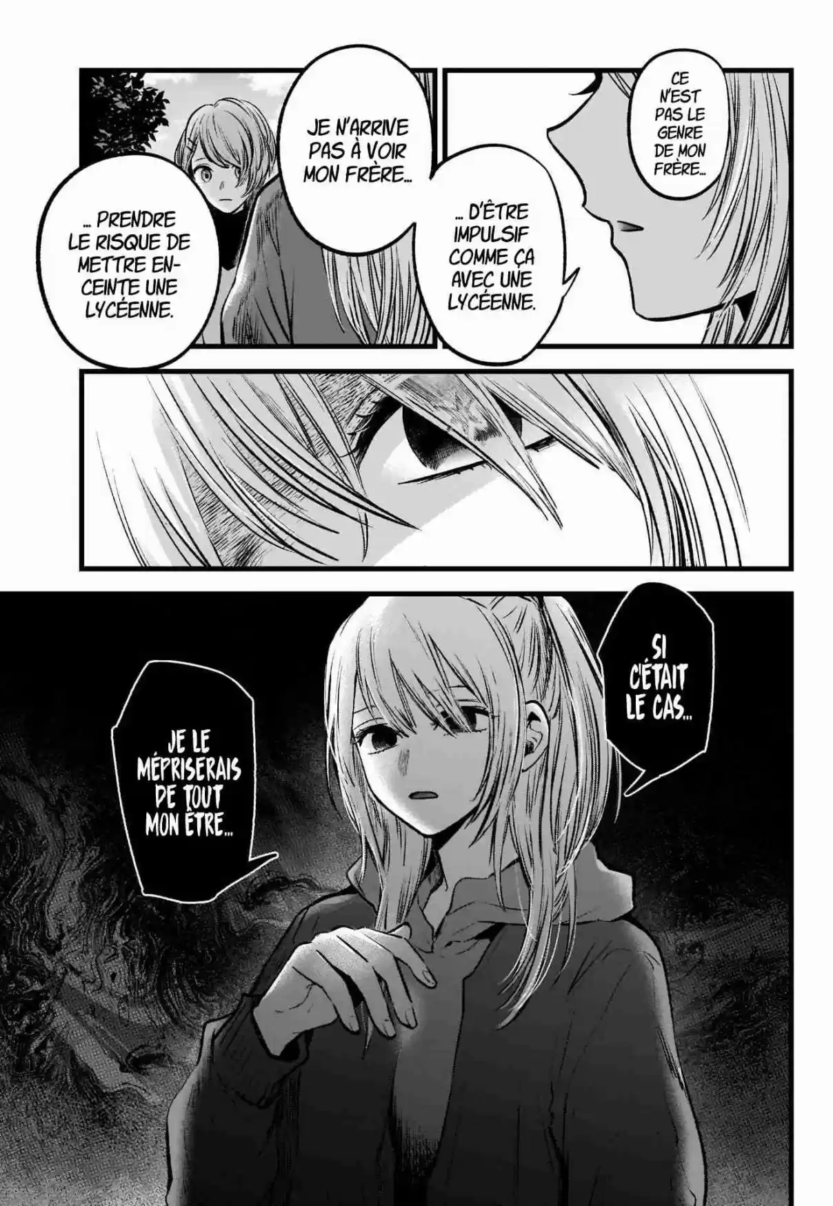 Read Oshi No Ko FR Manga Online