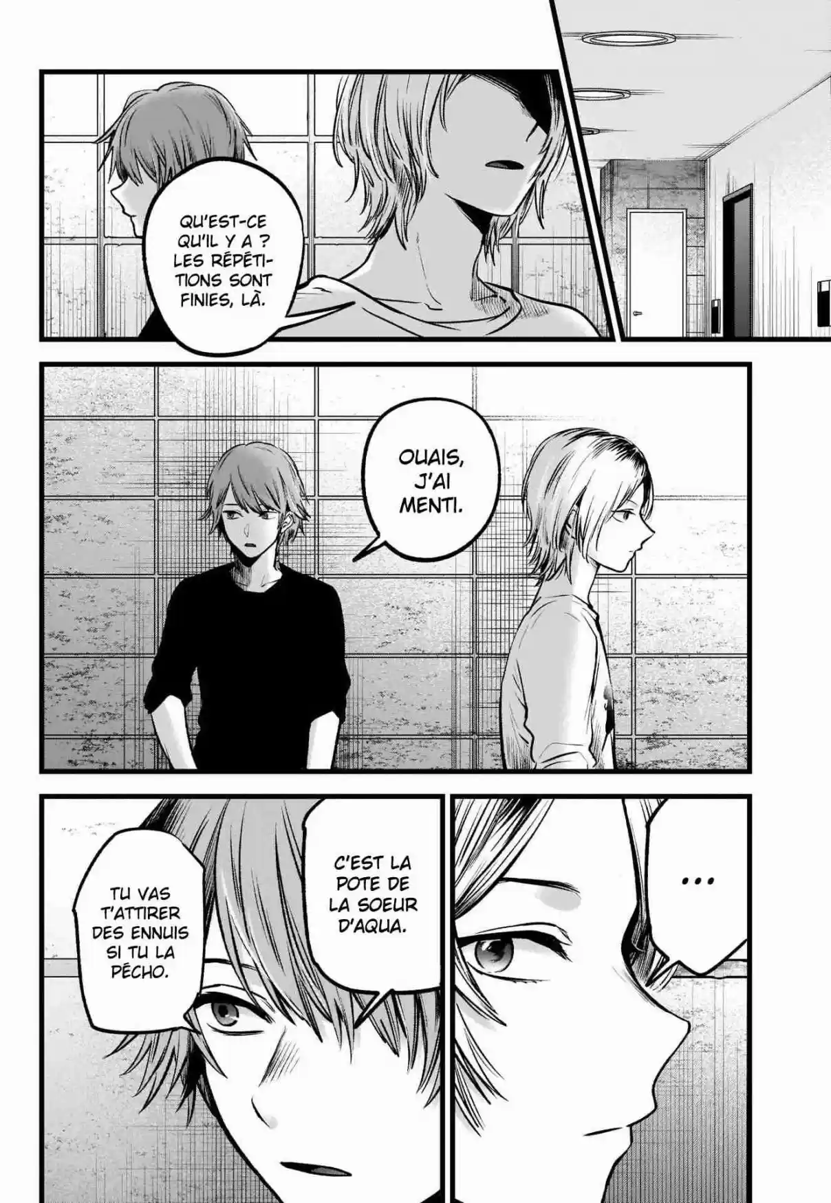 Read Oshi No Ko FR Manga Online