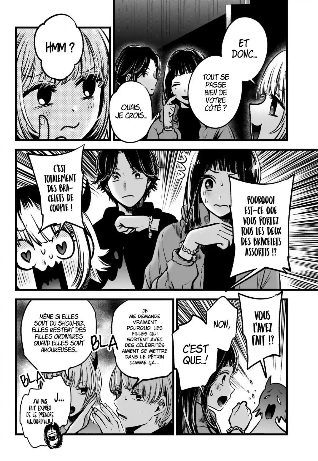 Read Oshi No Ko FR Manga Online
