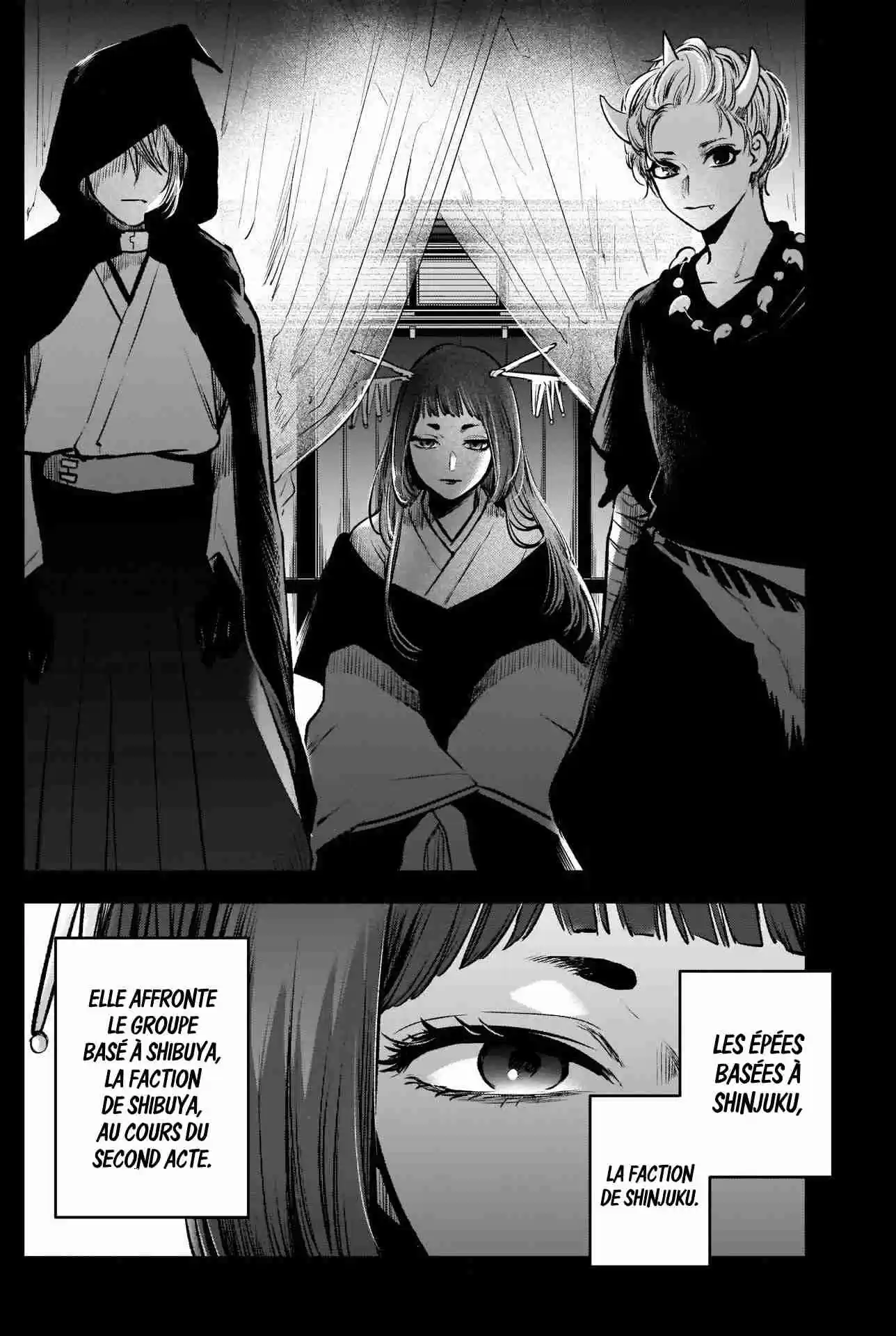 Read Oshi No Ko FR Manga Online