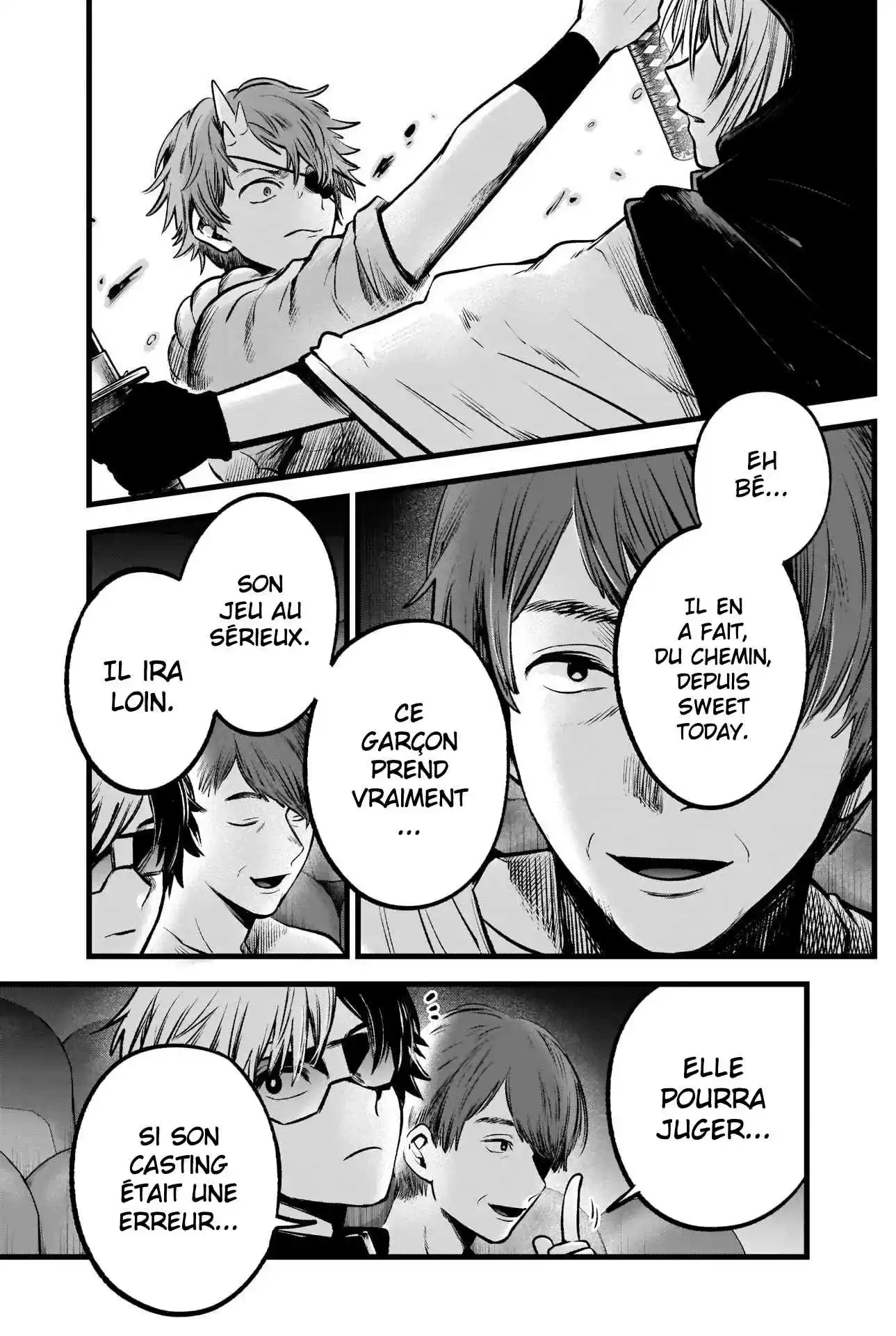 Read Oshi No Ko FR Manga Online