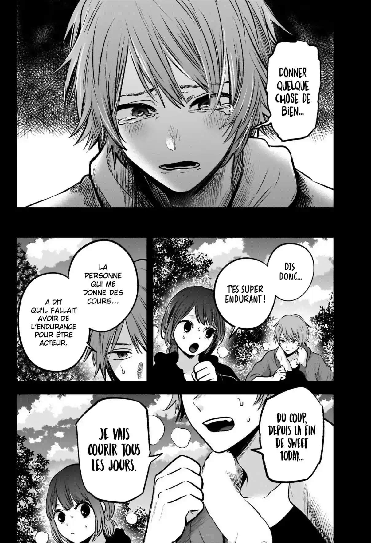 Read Oshi No Ko FR Manga Online