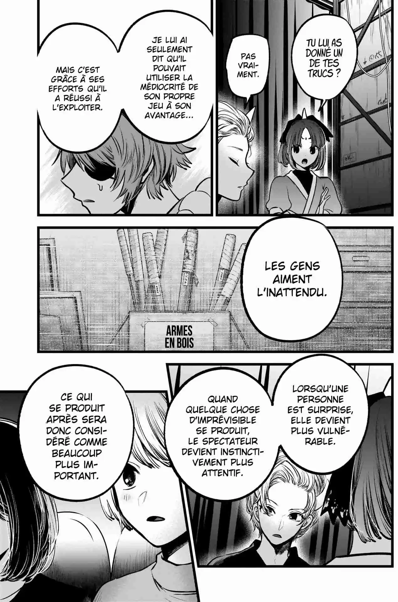 Read Oshi No Ko FR Manga Online